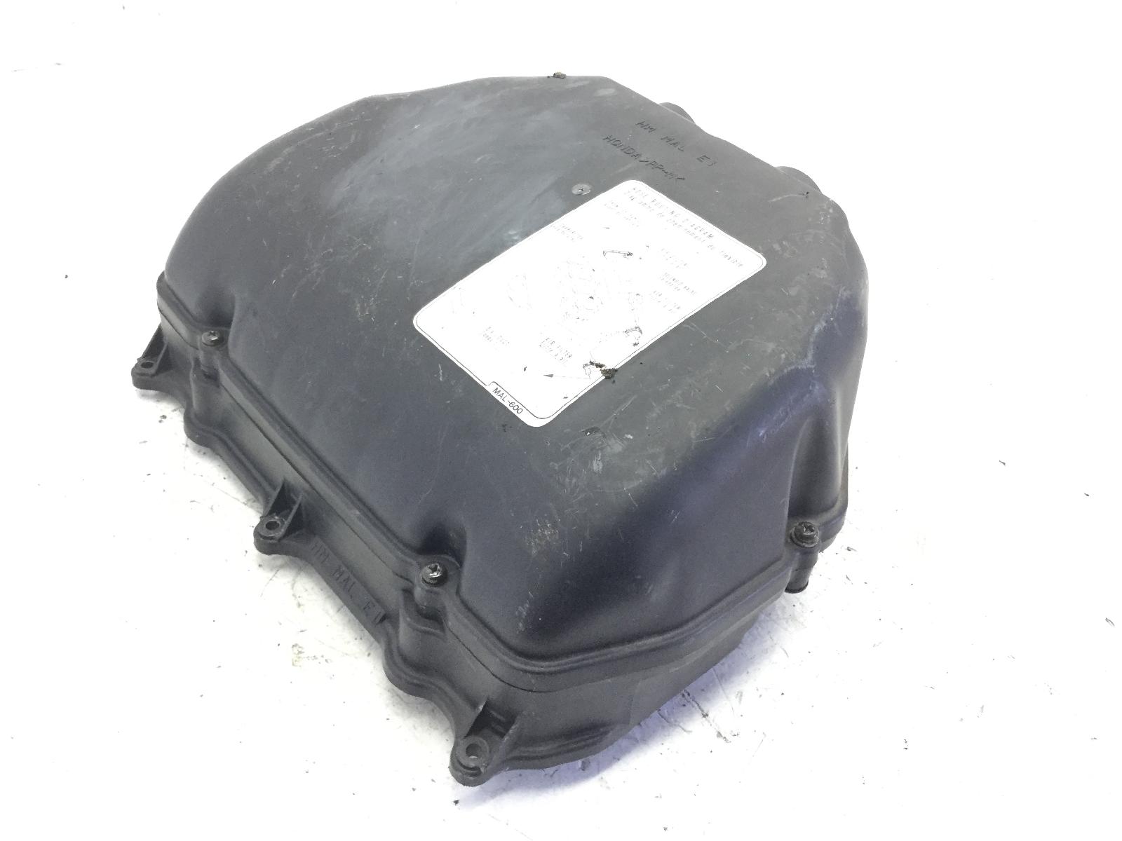 Honda cbr f 600 porzione cassa scatola filtro aria 1995 1996 nd