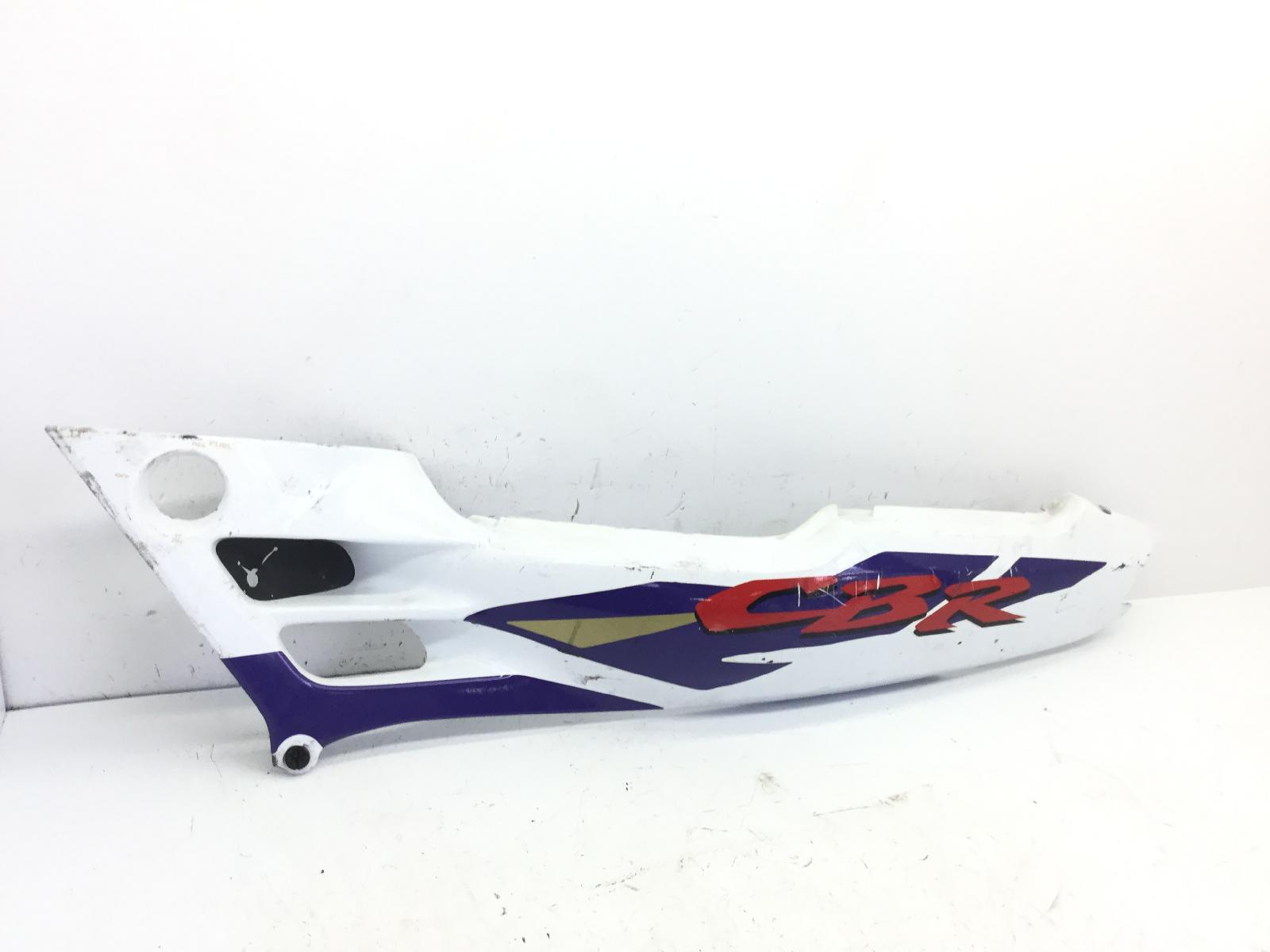 Honda cbr f 600 carena fiancata posteriore sinistra - crepa 1995 1996 nd