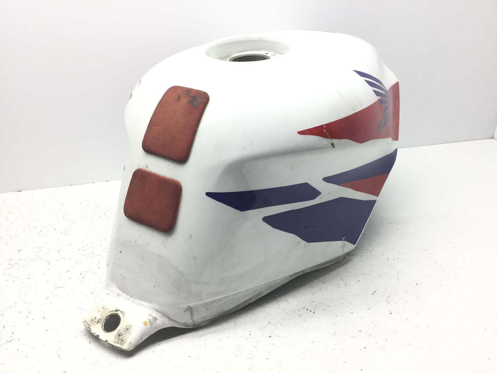Honda cbr f 600 serbatoio benzina carburante con ammaccature 1995 1996 nd