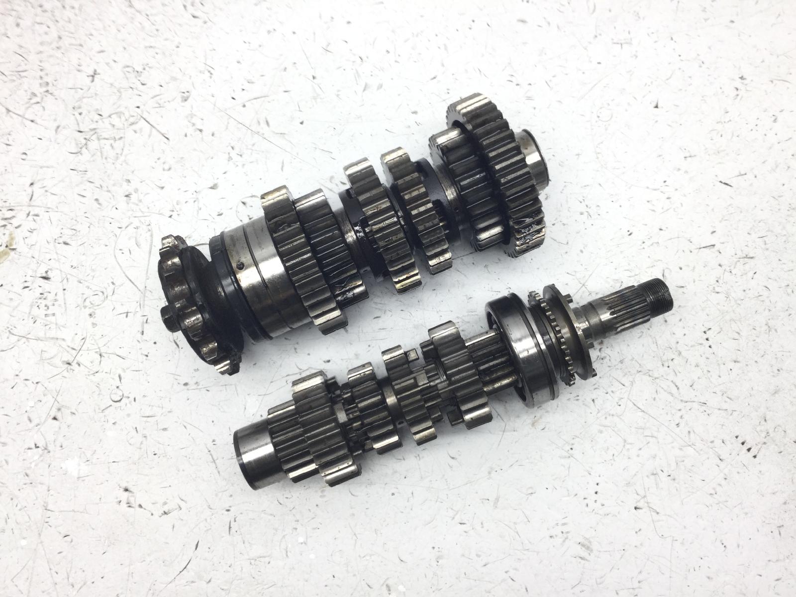 Honda cbr f 600 alberi cambio e ingranaggi 1995 1996 nd