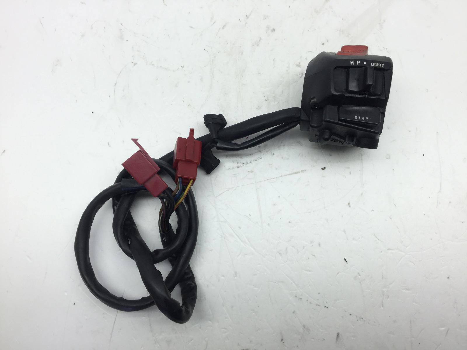 Honda cbr f 600 devio commutatore accensione destro 1995 1996 pc25