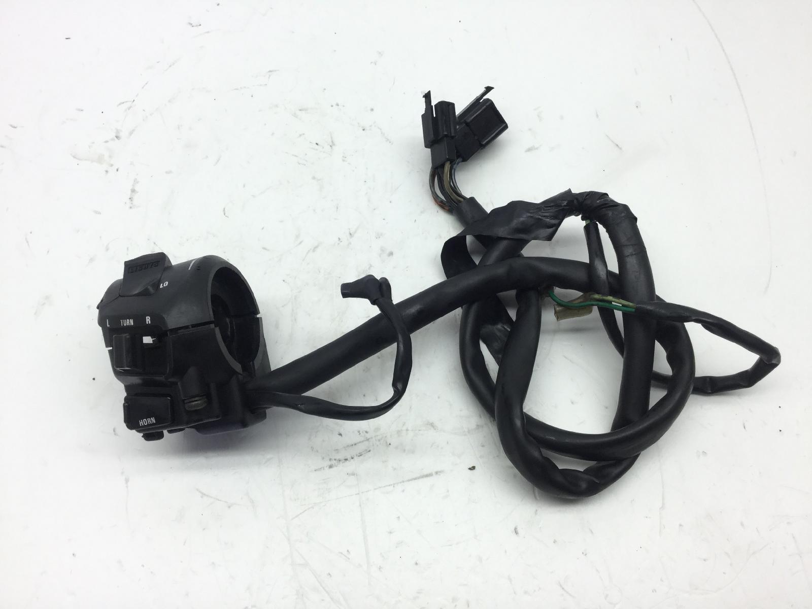 Honda cbr f 600 devio commutatore frecce sinistro 1995 1996 pc25