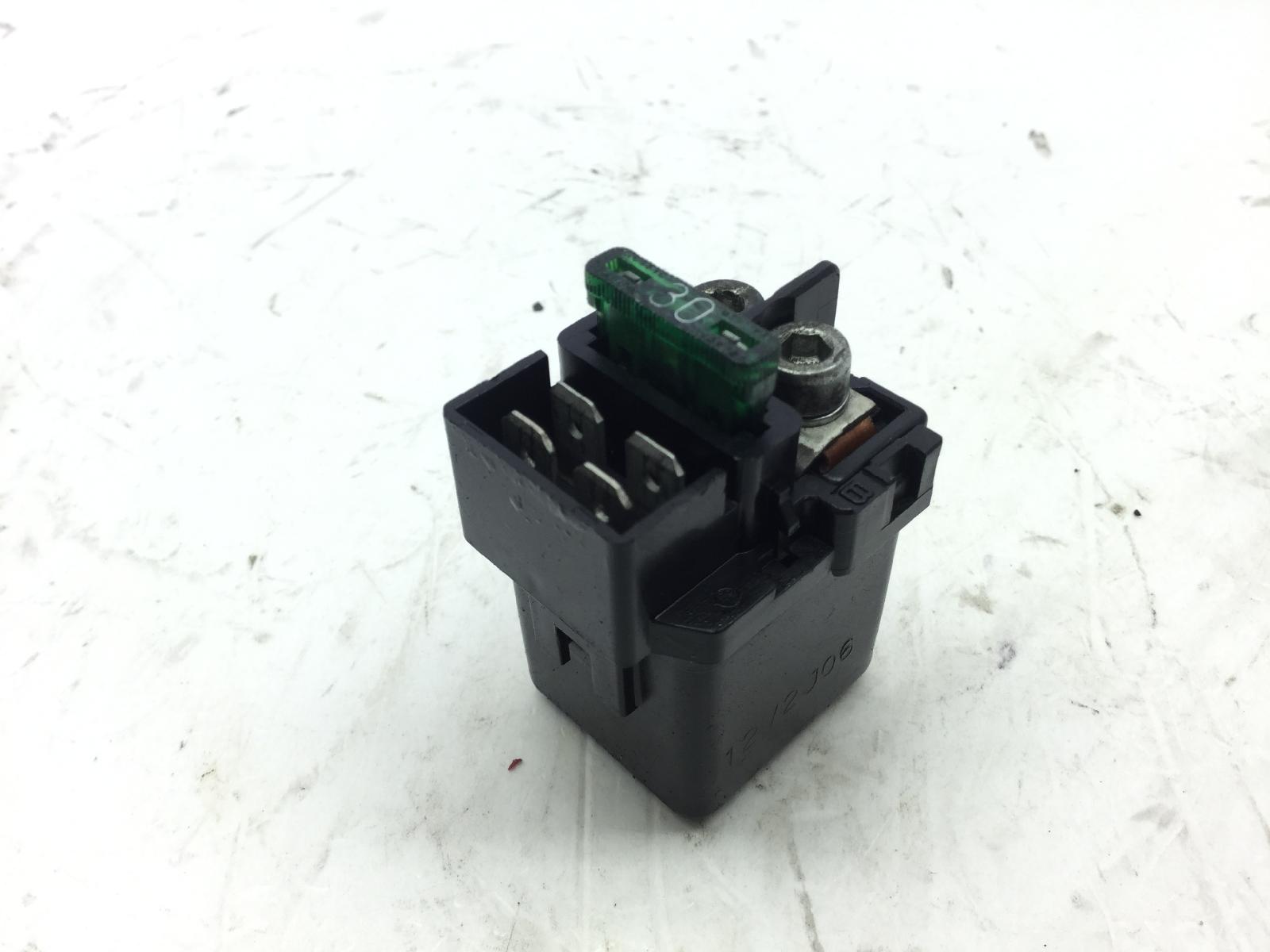 Honda cbr f 600 rele' teleruttore avviamento 1995 1996 pc25