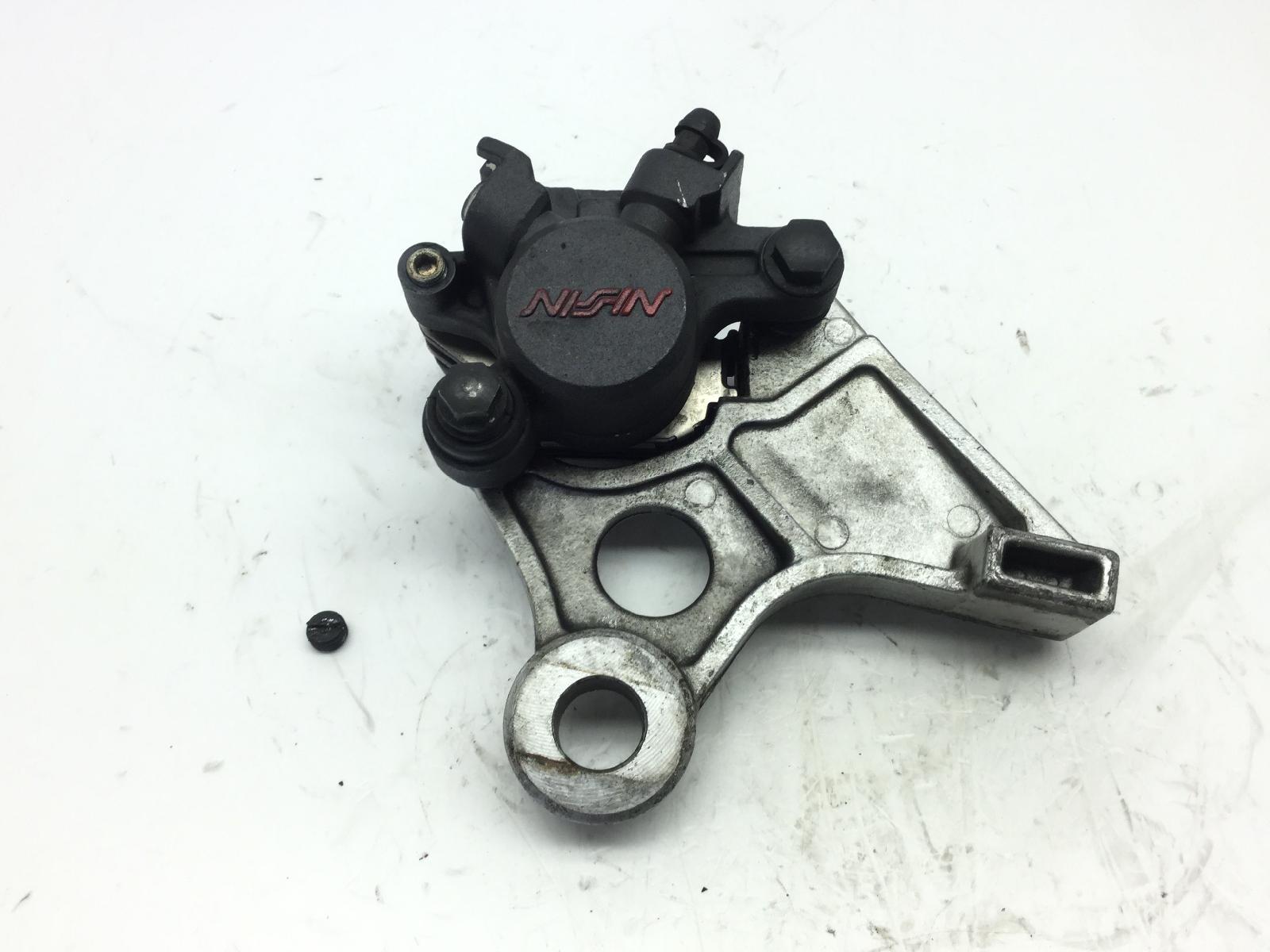 Honda cbr f 600 pinza freno posteriore e staffa 1995 1996 pc25