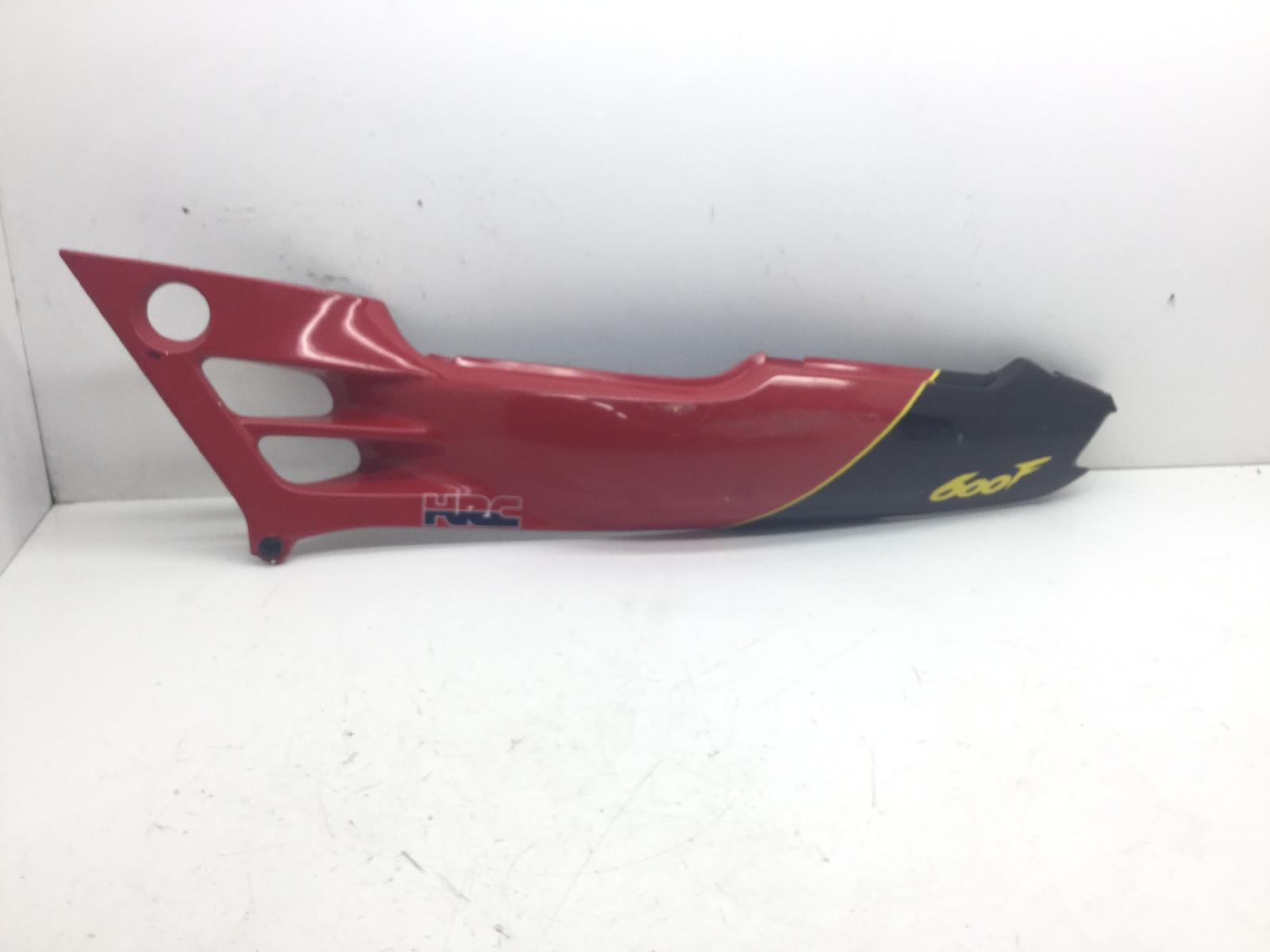 Honda cbr f 600 carena fiancata posteriore sinistra 1995 1996 pc25