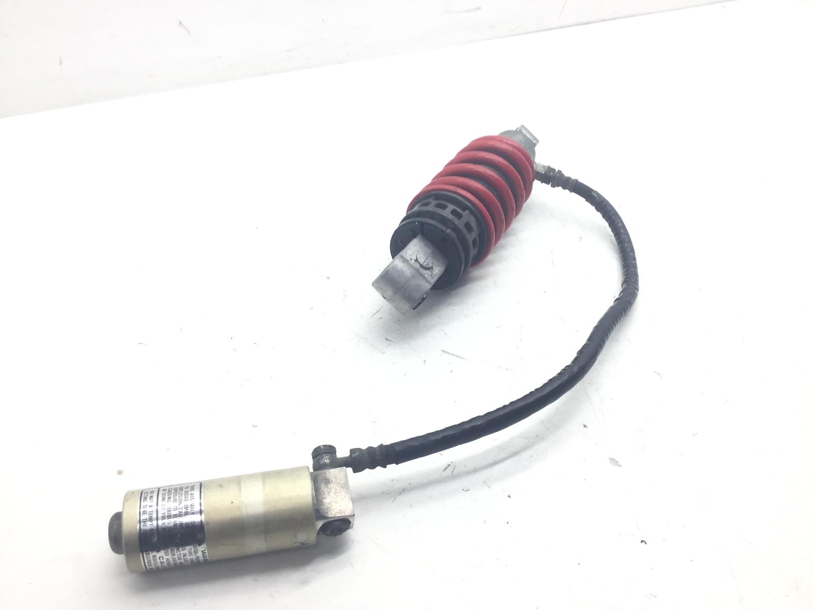 Honda cbr f 600 mono ammortizzatore posteriore showa - interasse: 295 mm 1995 1996 pc25