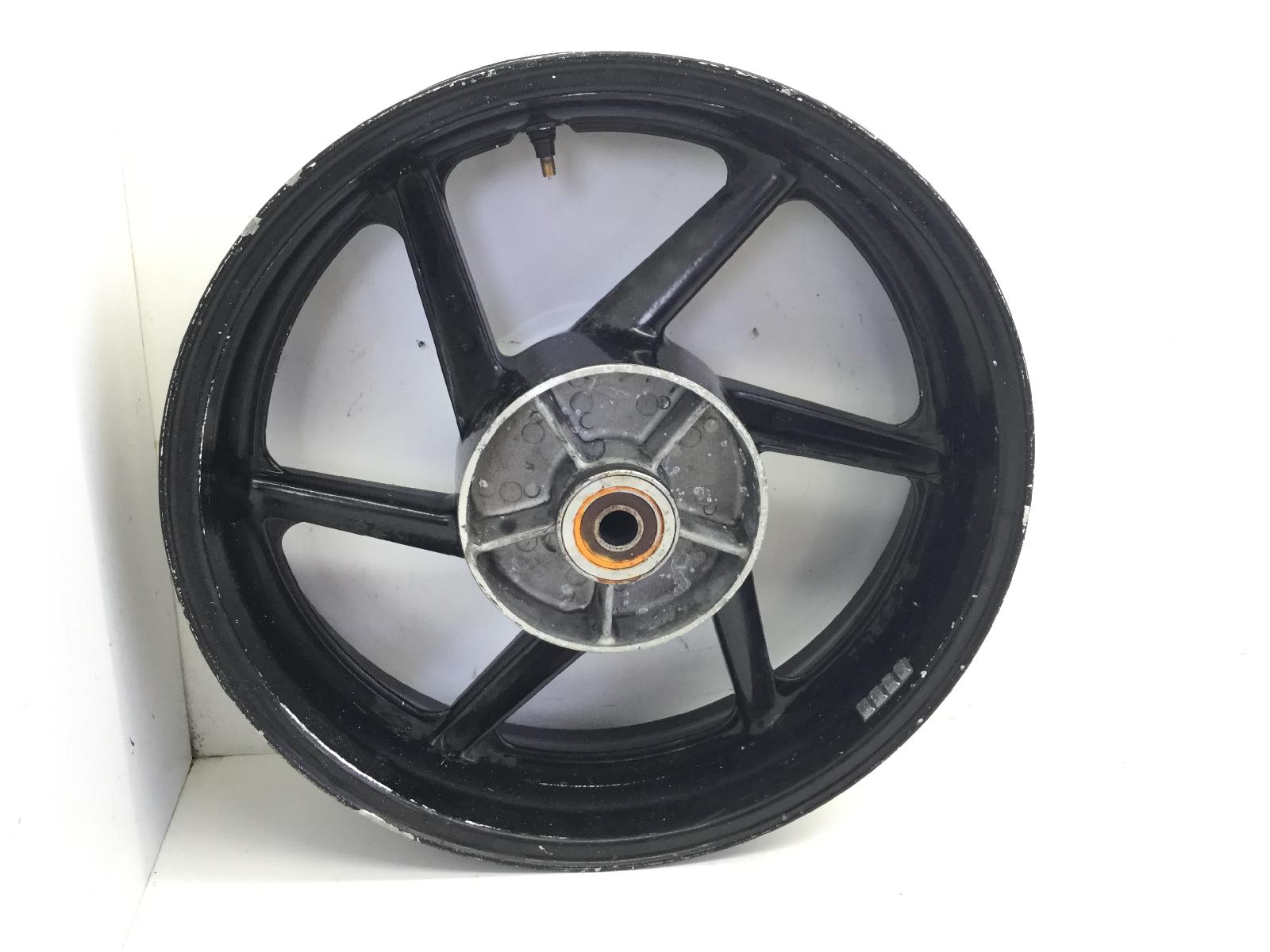 Honda cbr f 600 cerchio ruota posteriore 17 x 4.50 1995 1996 pc25