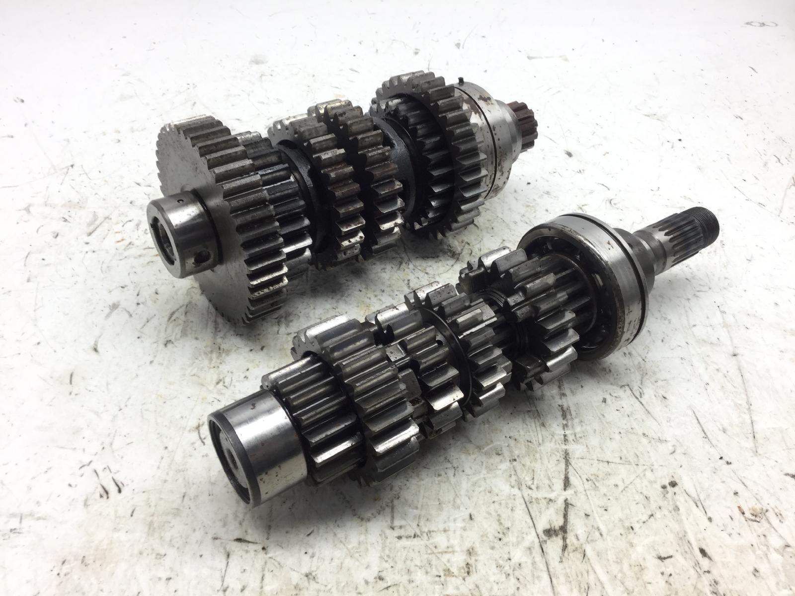 Honda cbr f 600 alberi cambio e ingranaggi 1995 1996 pc25