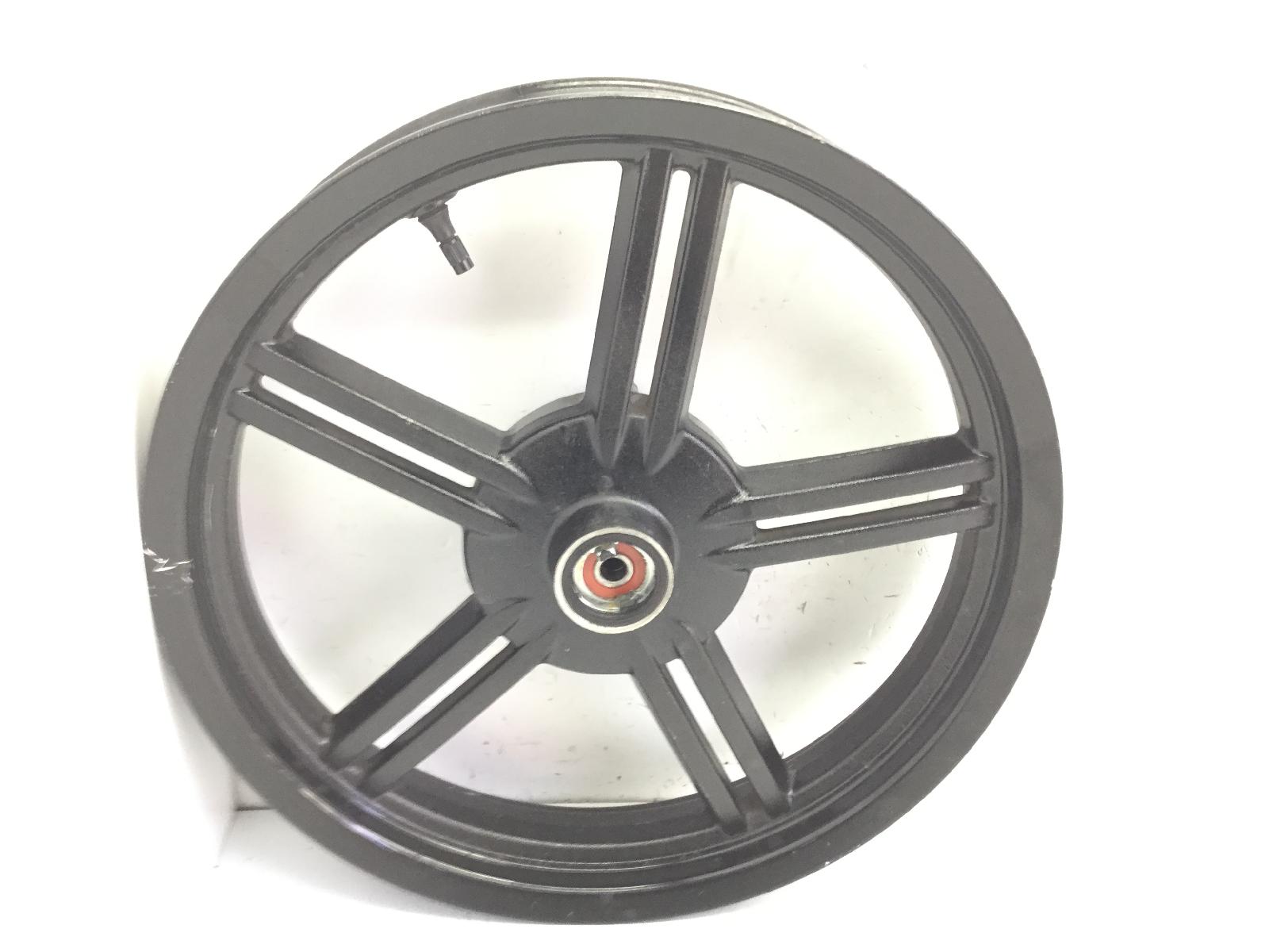 Kymco agility + plus 4t 50 cerchio ruota anteriore 16 x 2.50 2014 2018 12000
