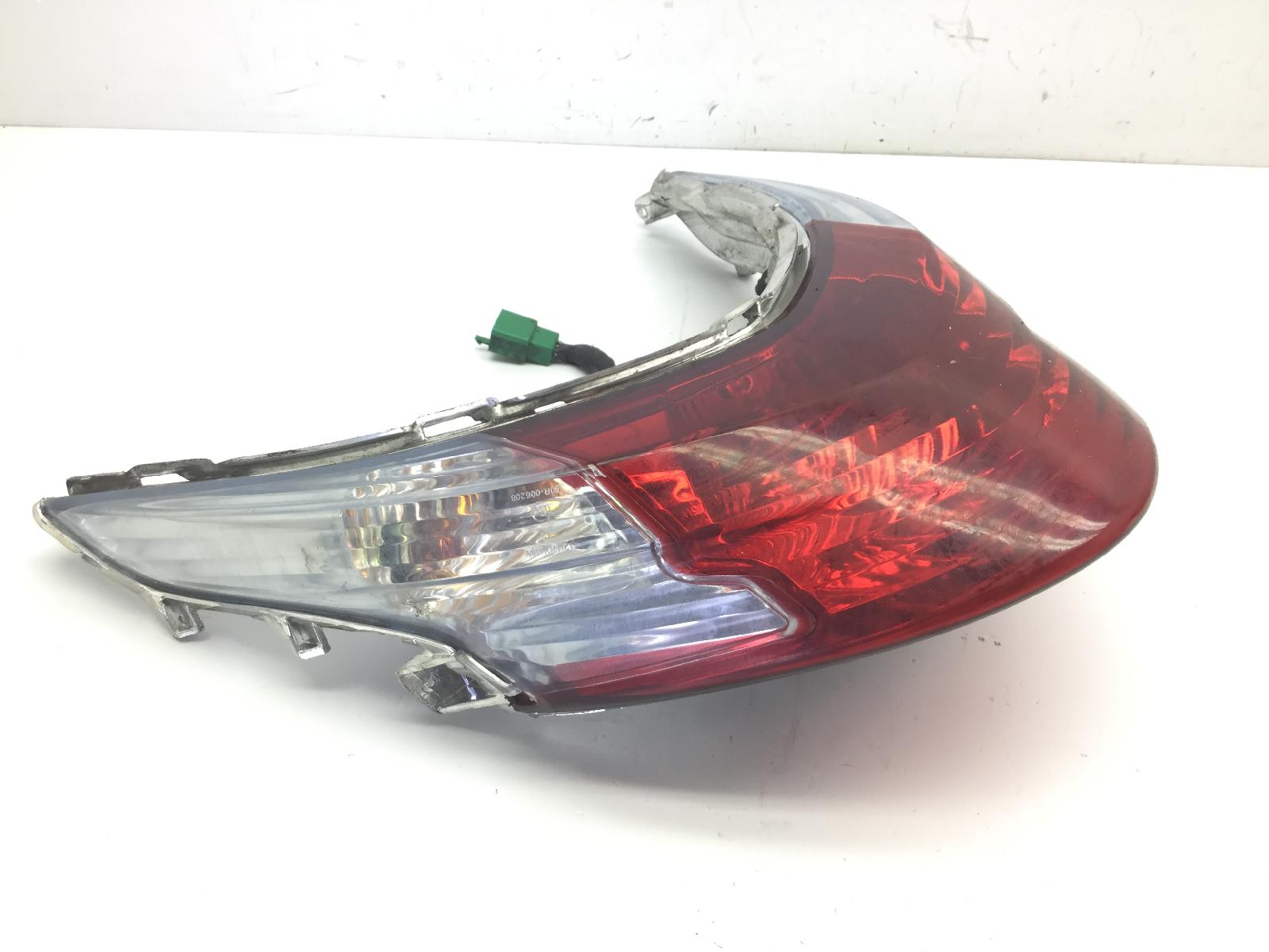 Kymco agility + plus 4t 50 faro fanale posteriore 2014 2018 12000