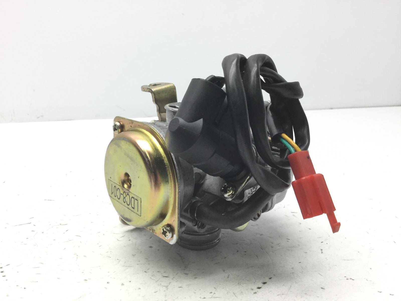Agility + plus 4t 50 carburatore kymco revisionato 2014 2018 12000