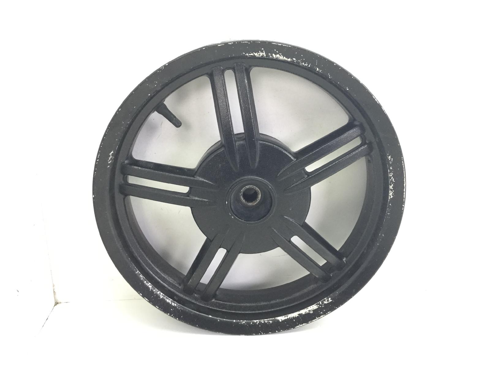 Kymco agility + plus 4t 50 cerchio ruota posteriore 14 x 3.00 2014 2018 12000