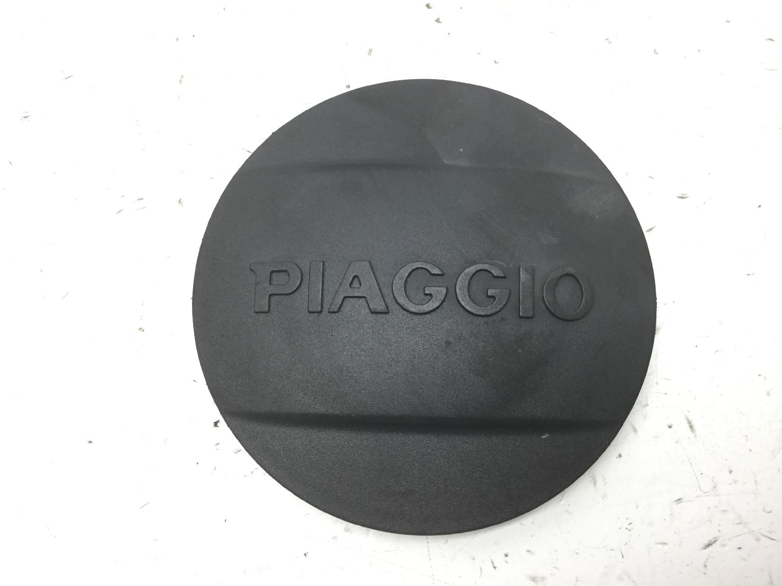 Piaggio x8 125 tappo coperchio logo carter trasmissione 2004 2004 pm36300