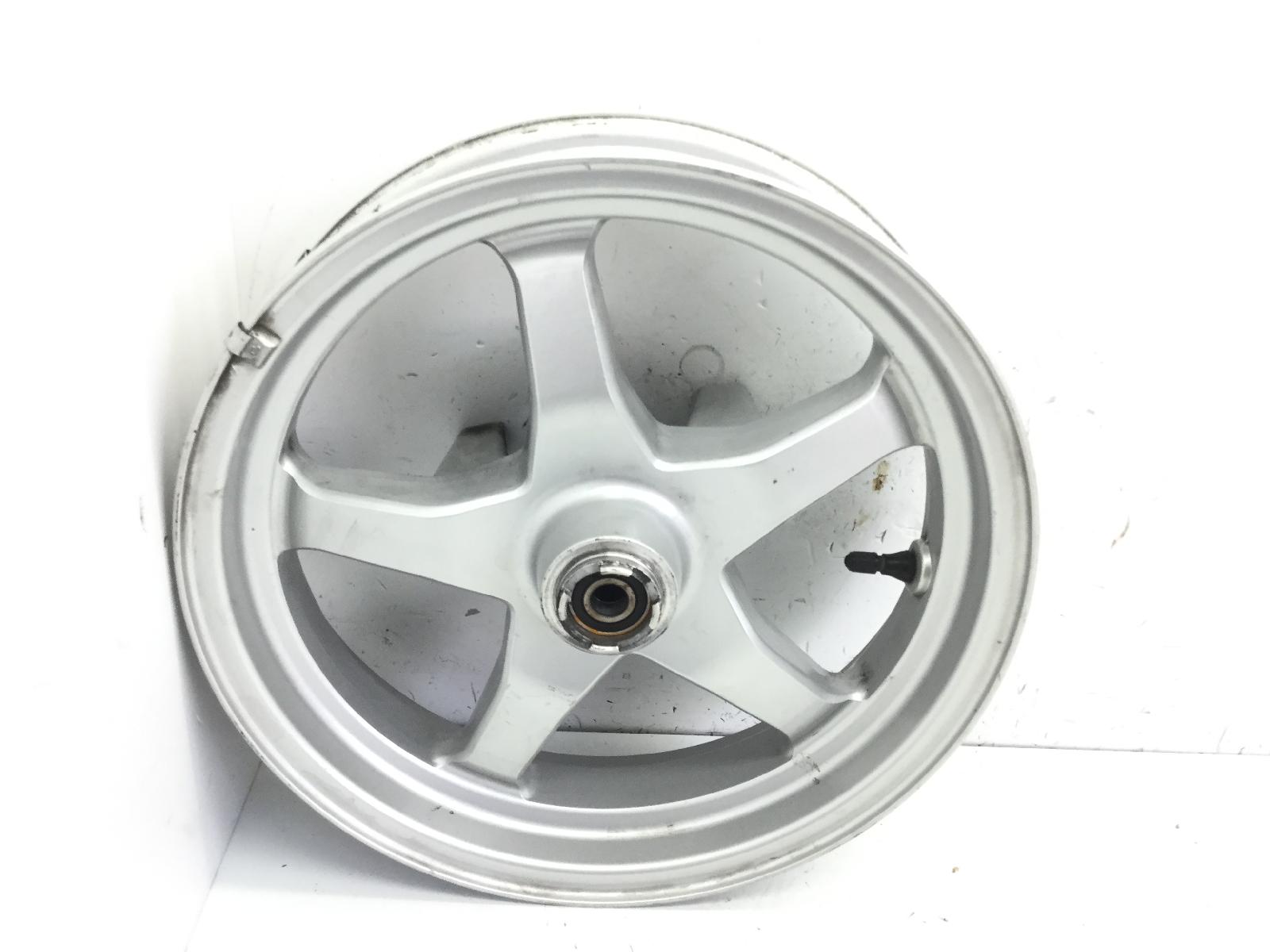 Suzuki burgman an 250 cerchio ruota anteriore 13 x 3.00 2003 2003 bv111