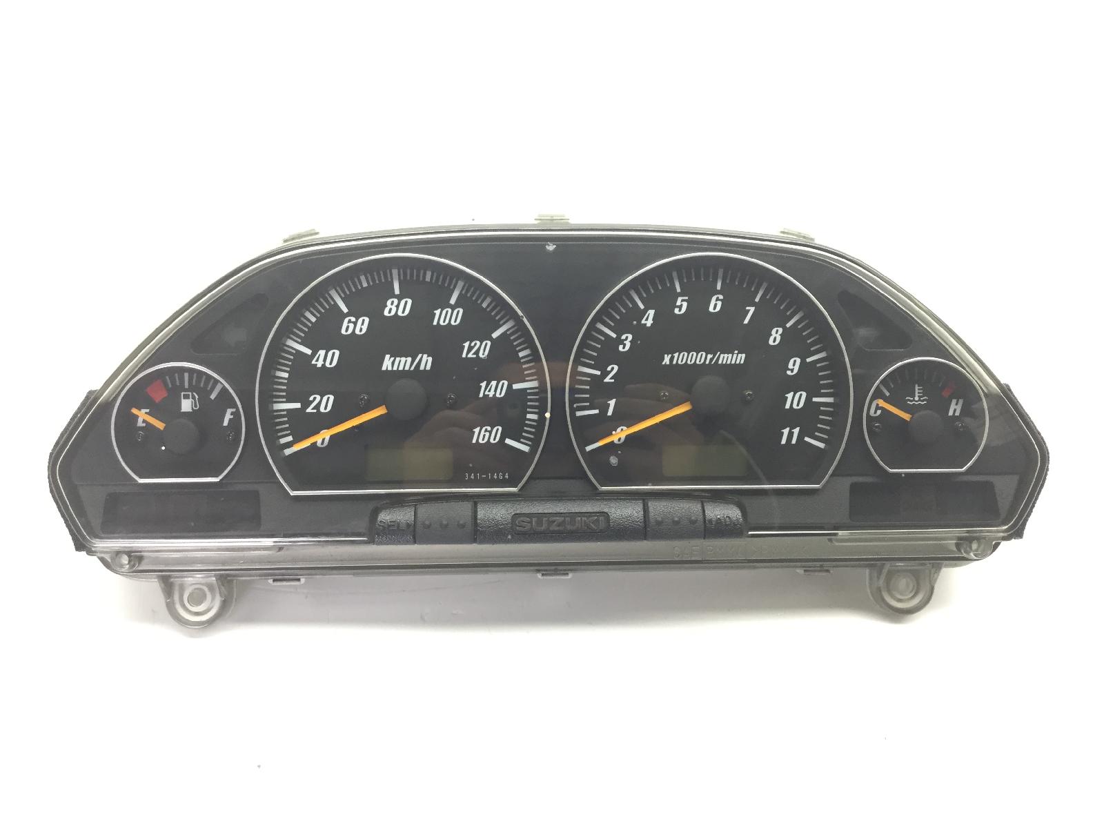 Suzuki burgman an 250 strumentazione contachilometri 2003 2003 bv111