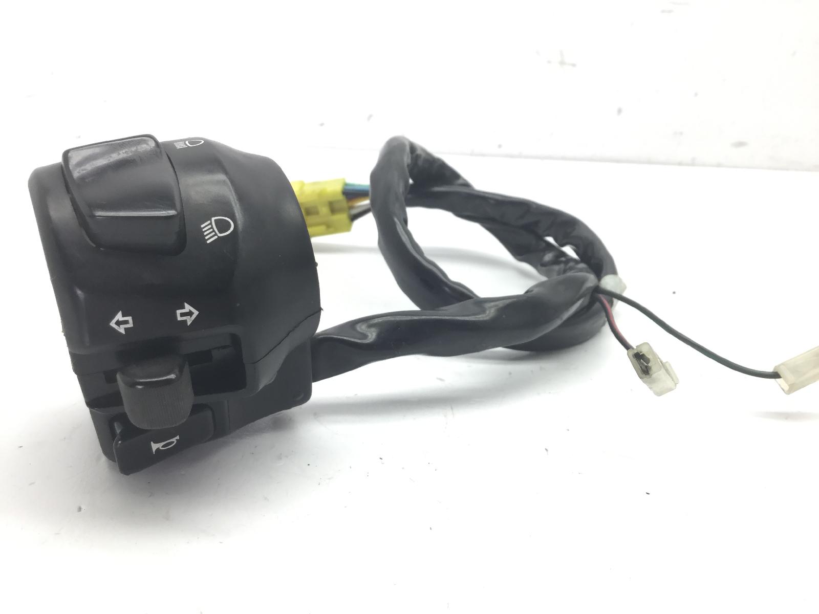 Suzuki burgman an 250 commutatore devio luci sinistro 2003 2003 bv111