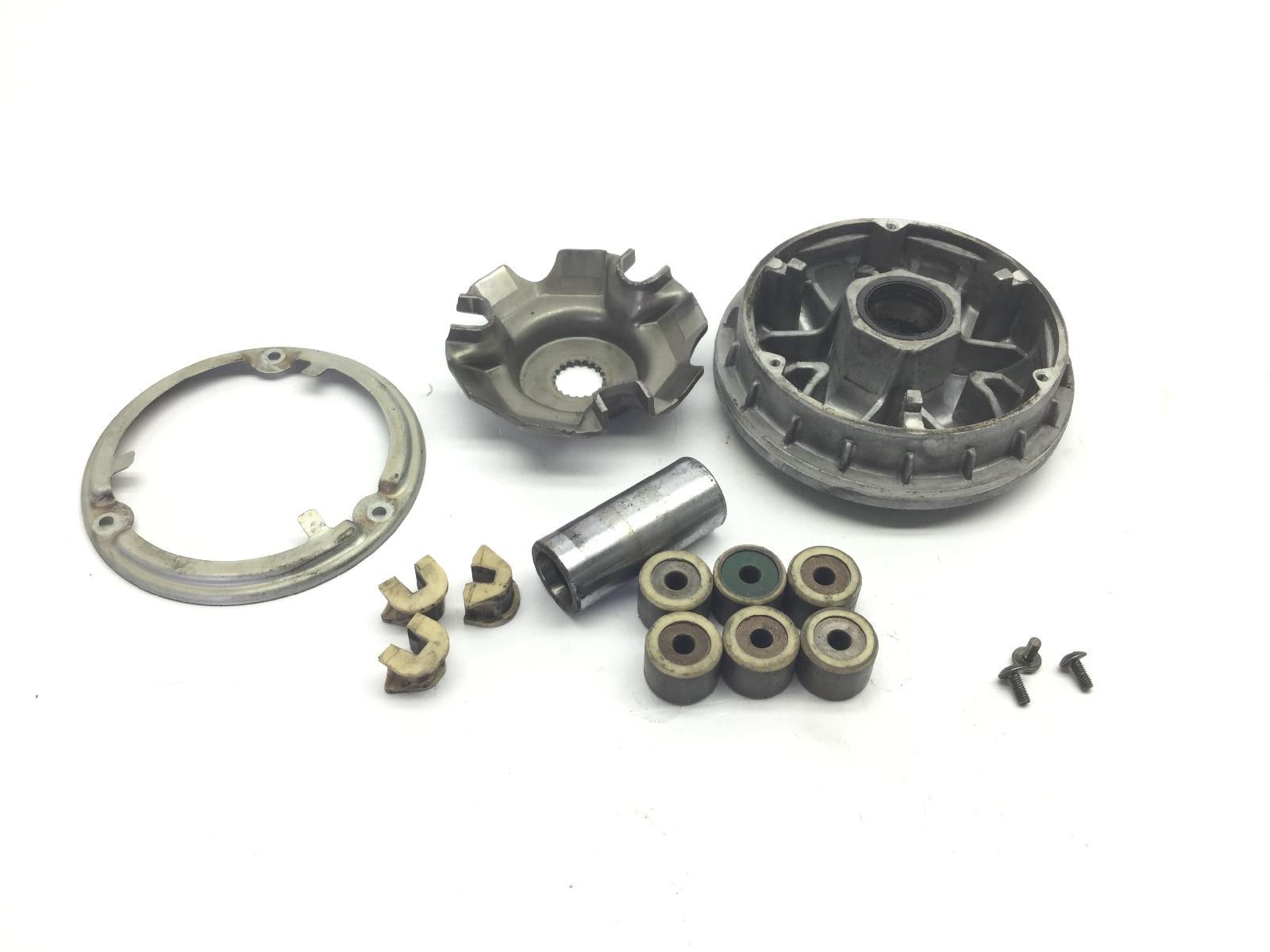Suzuki burgman an 250 variatore semipuleggia mobile trasmissione 2003 2003 bv111