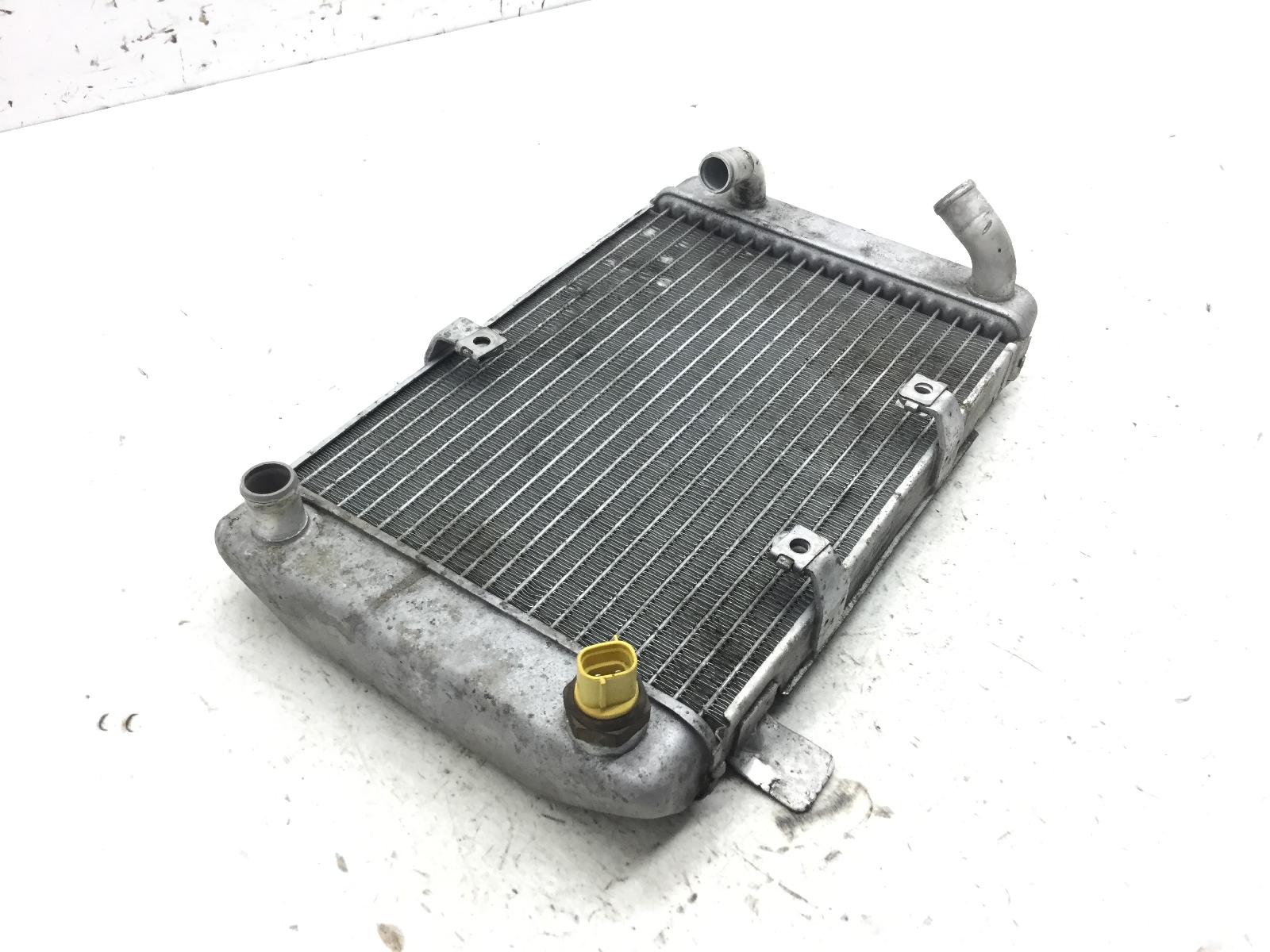 Suzuki burgman an 250 radiatore acqua liquido raffreddamento motore 2003 2003 bv111