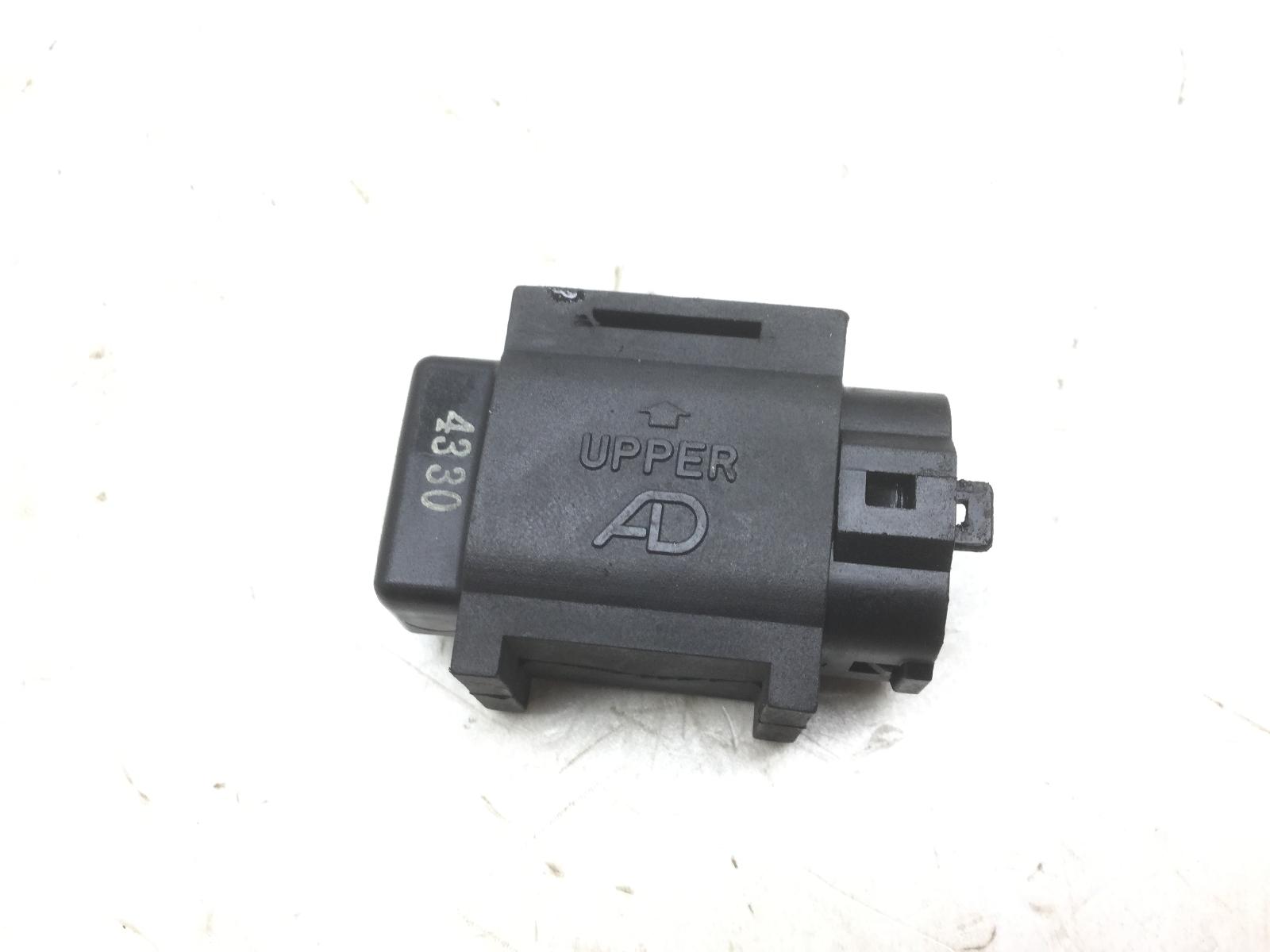 Suzuki burgman an 250 sensore inclinazione inclinometro on off caduta 2003 2003 bv111