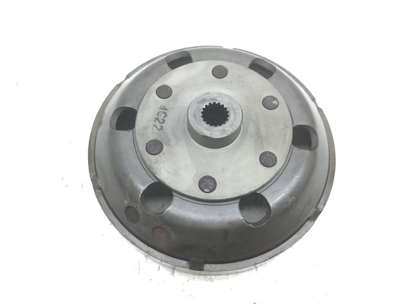 Suzuki burgman an 250 campana frizione trasmissione puleggia condotta 2003 2003 bv111
