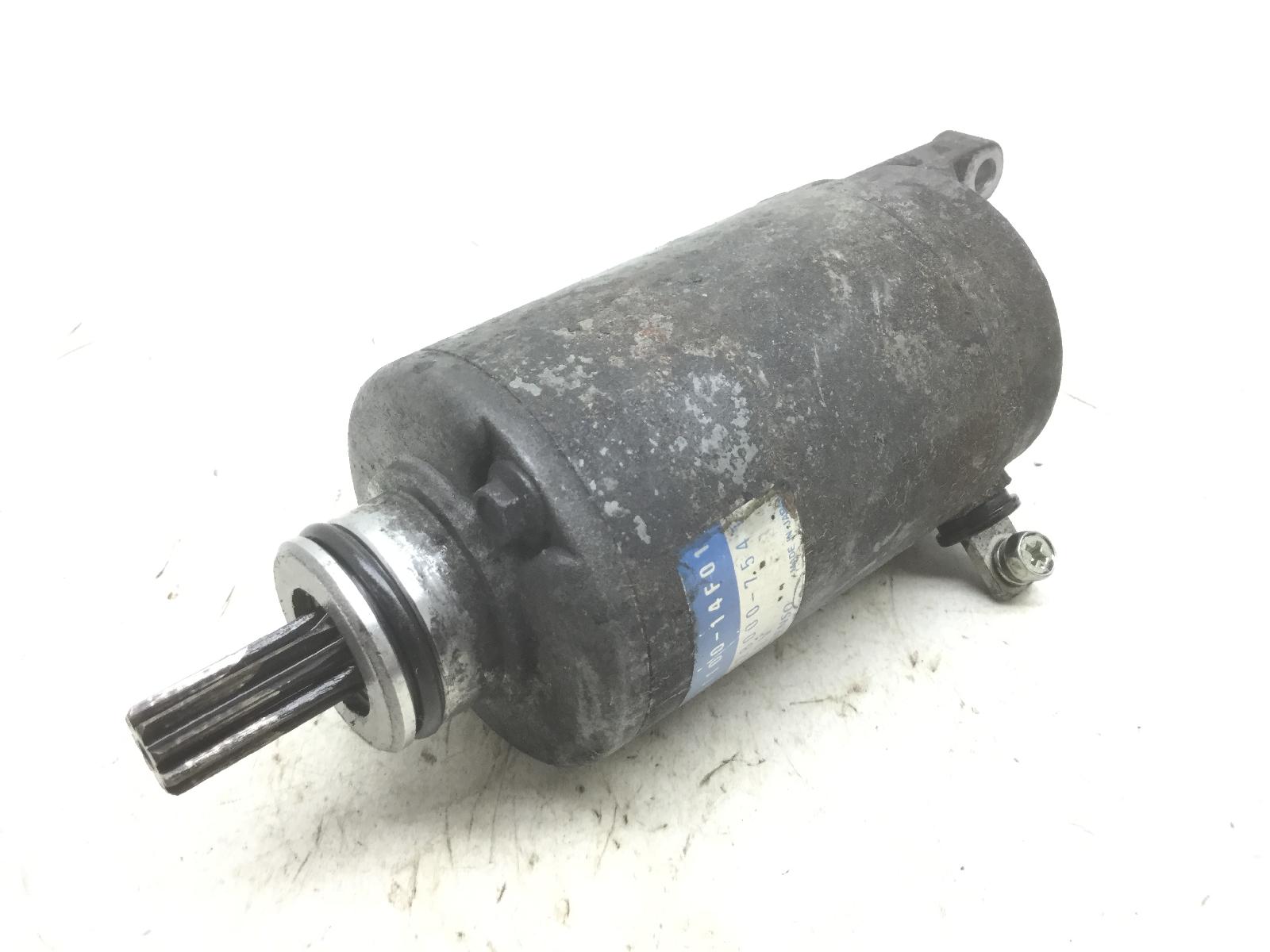 Suzuki burgman an 250 motorino avviamento starter motore 2003 2003 bv111