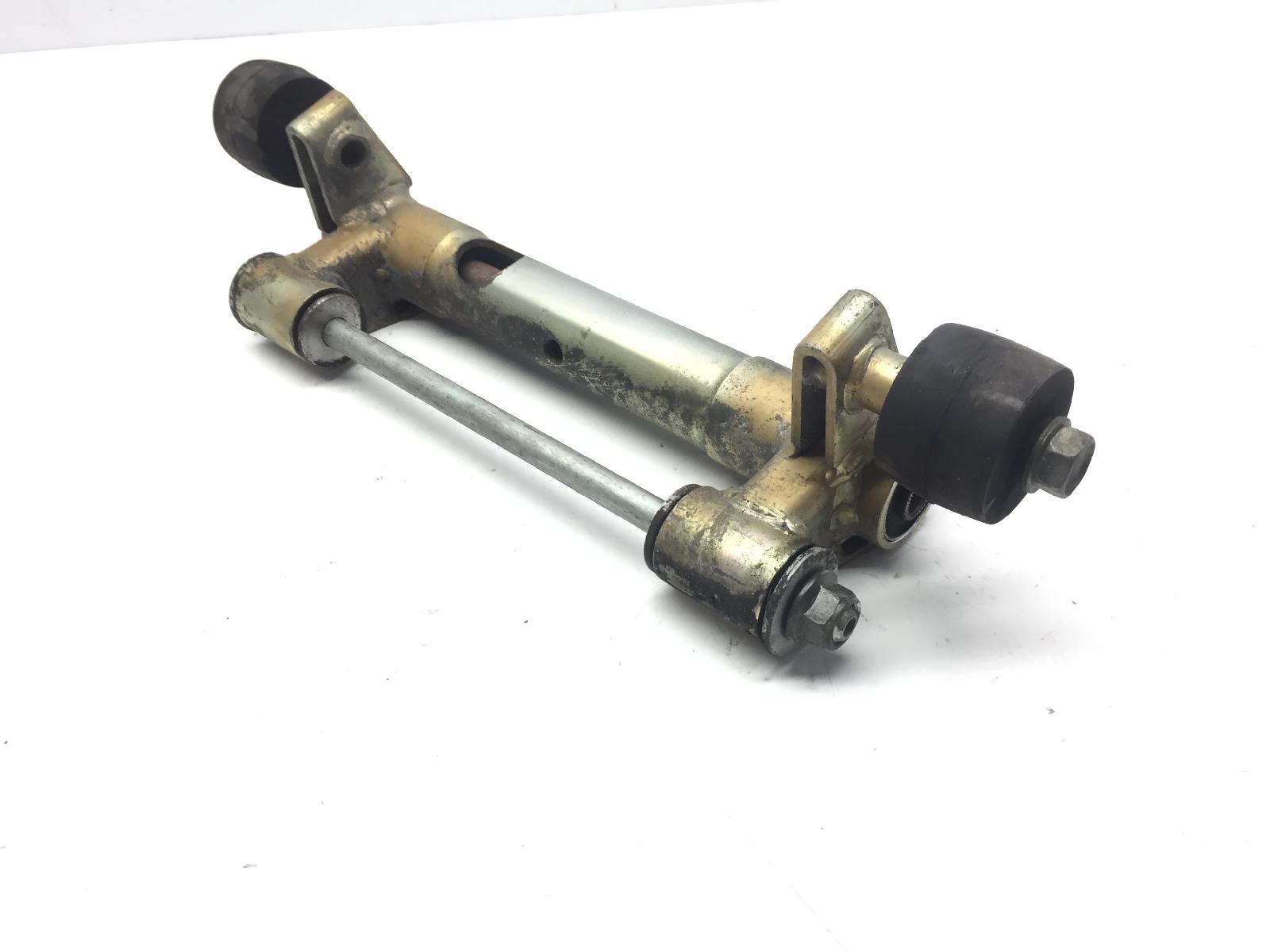 Suzuki burgman an 250 staffa supporto motore e silent block 2003 2003
