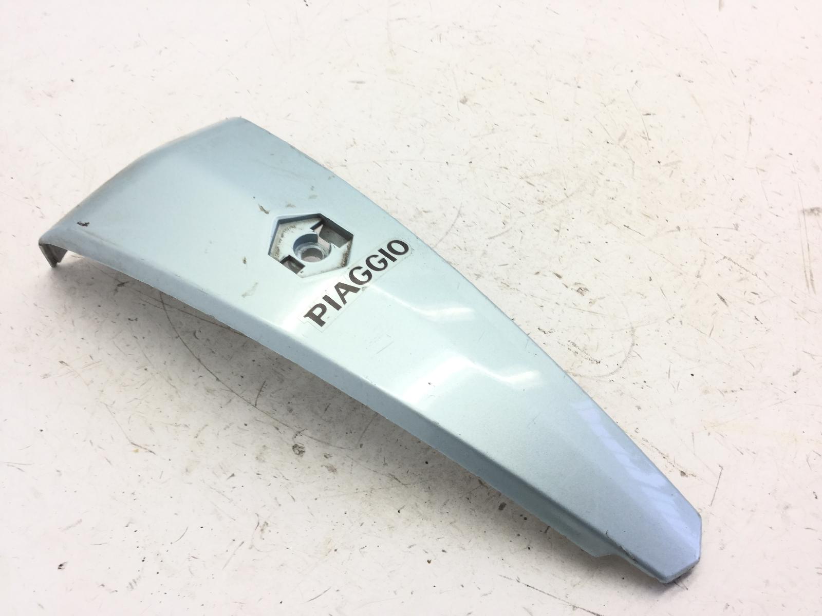 Piaggio liberty rst 125 carena coperchio scudo anteriore 2004 2005 m38100