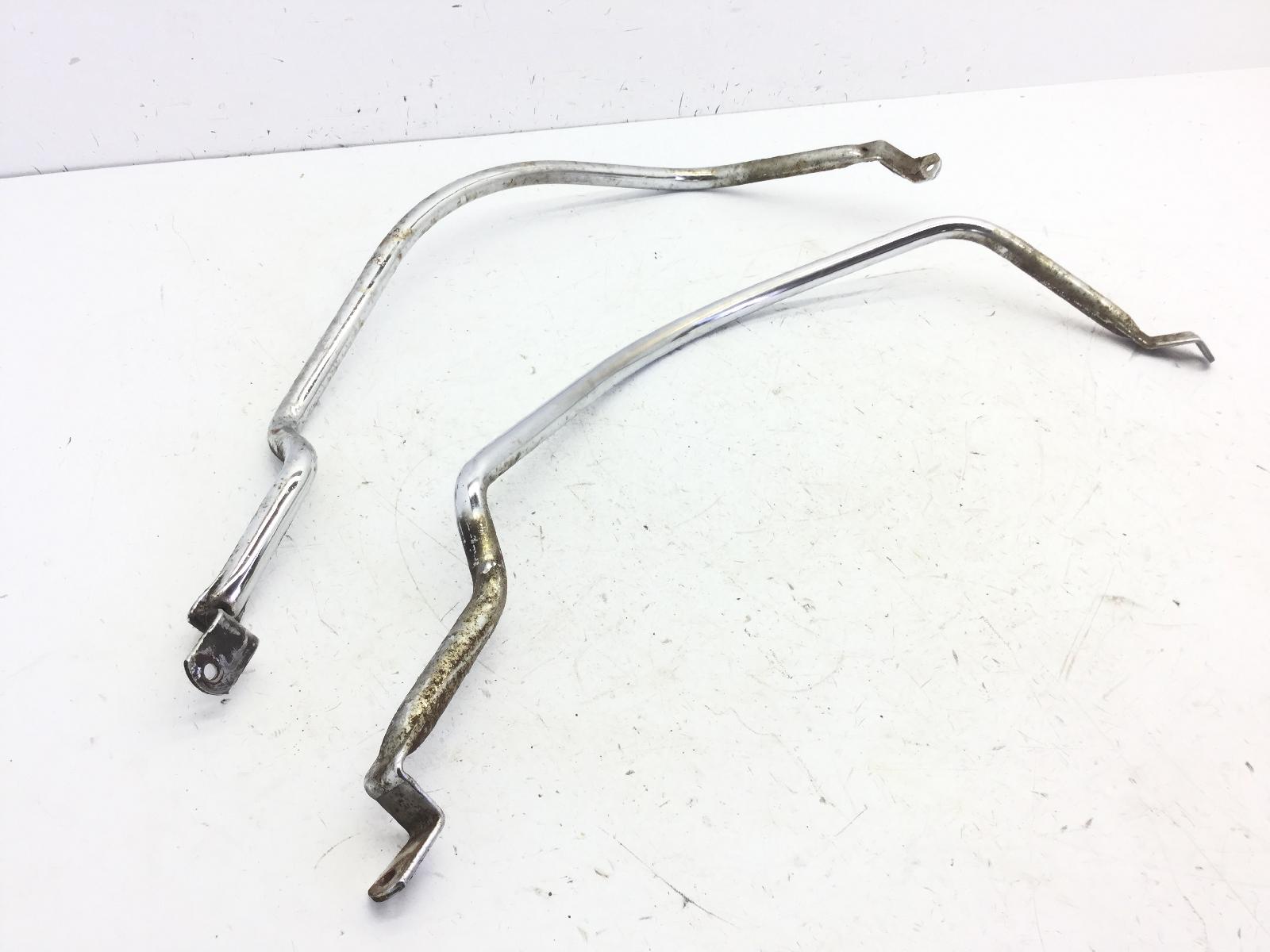 Piaggio liberty rst 125 coppia staffe protezioni laterali 2004 2005 m38100