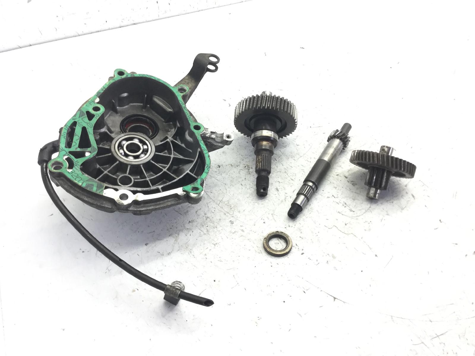 Piaggio liberty rst 125 carter e ingranaggi ruota posteriore 2004 2005 m38100