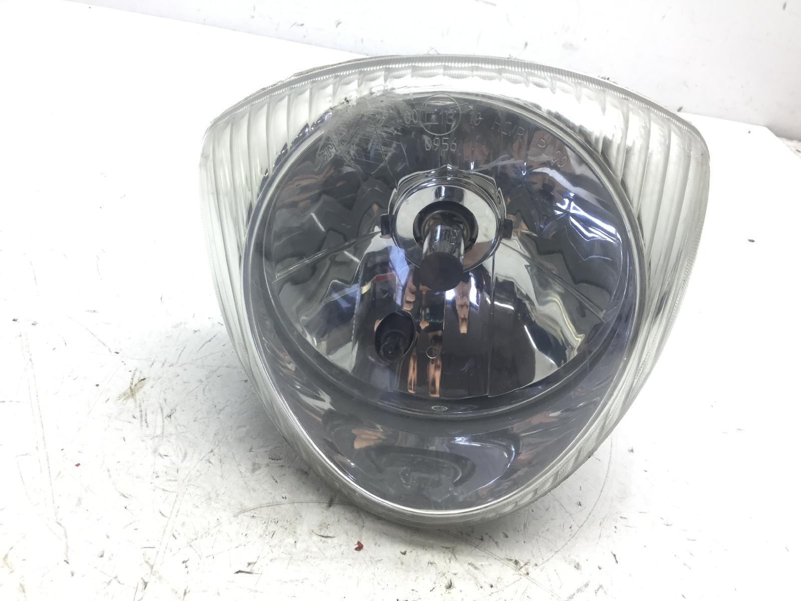 Piaggio liberty rst 125 faro fanale anteriore con graffi 2004 2005 m38100