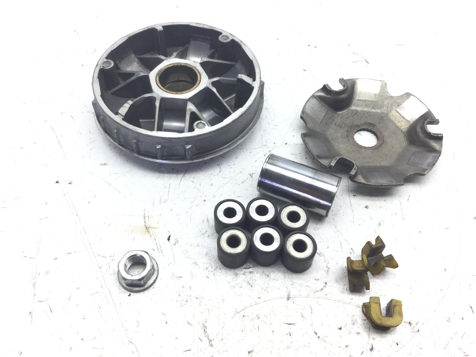 Piaggio liberty rst 125 variatore semipuleggia mobile trasmissione 2004 2005 m38100
