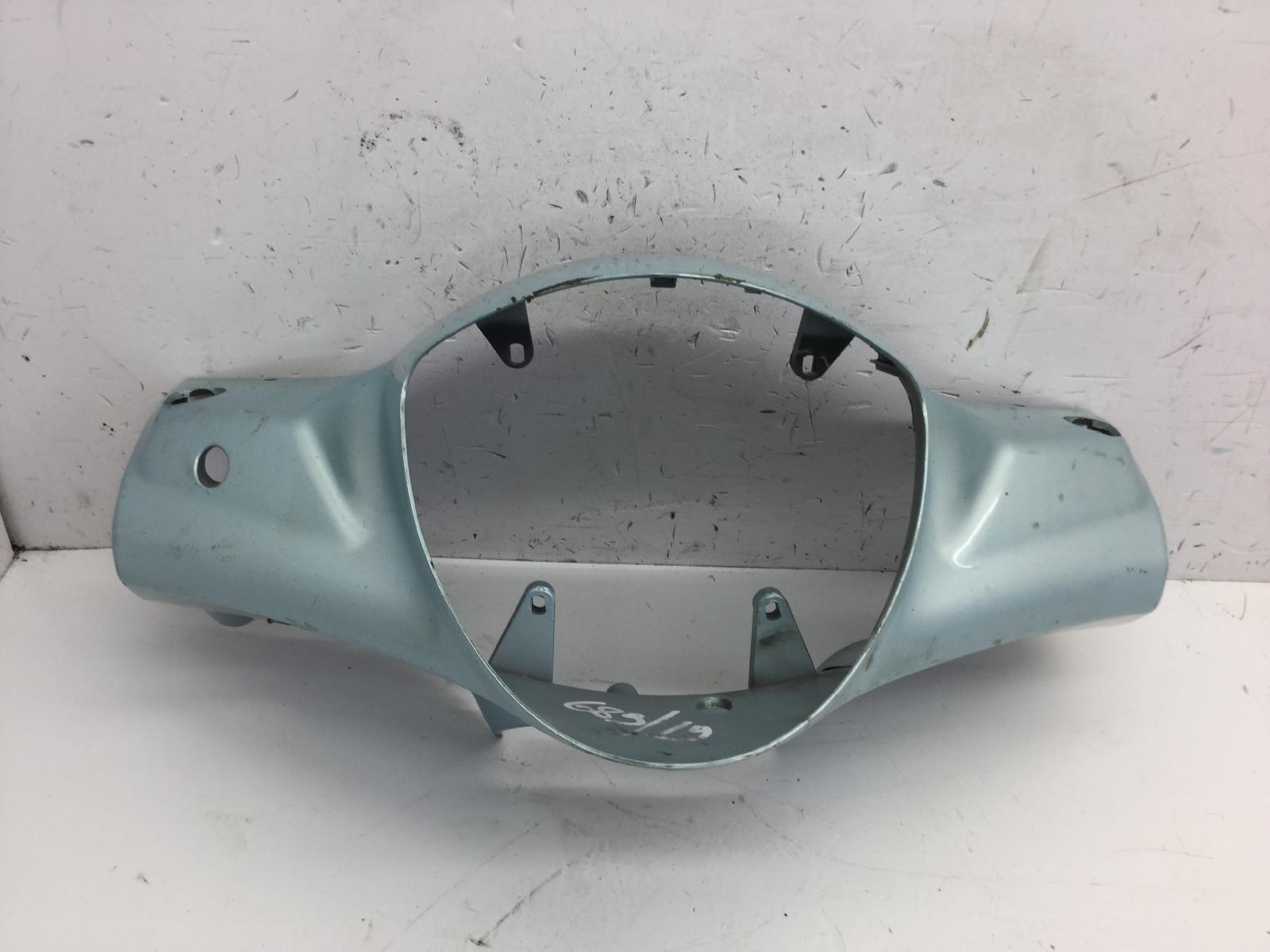 Piaggio liberty rst 125 carena manubrio anteriore - attacco rotto 2004 2005 m38100
