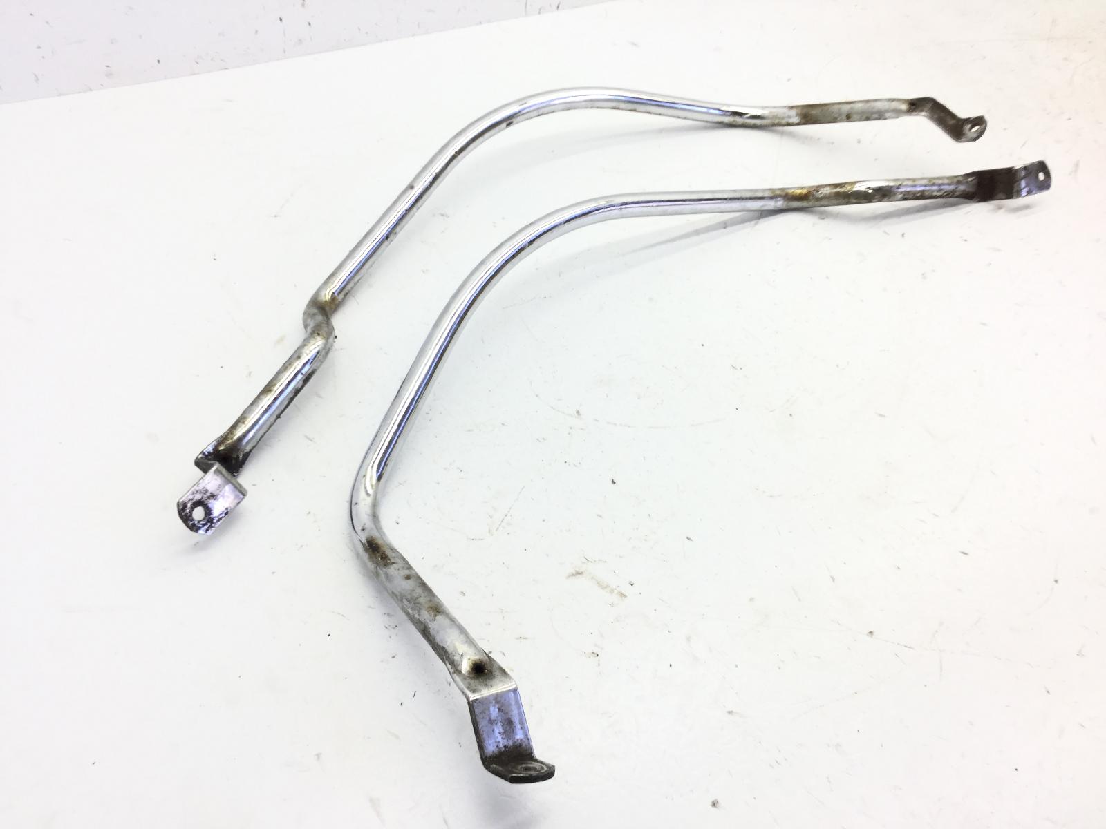 Piaggio liberty rst 125 coppia staffe protezioni laterale 2004 2005 m38100
