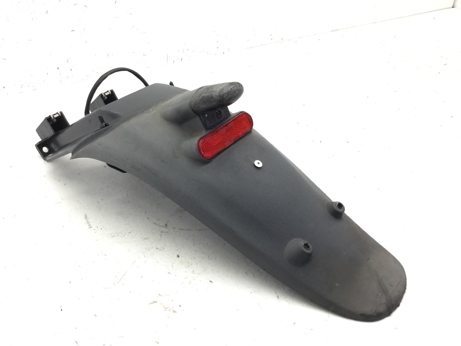 Piaggio liberty rst 125 parafango posteriore portatarga e luce 2004 2005 m38100