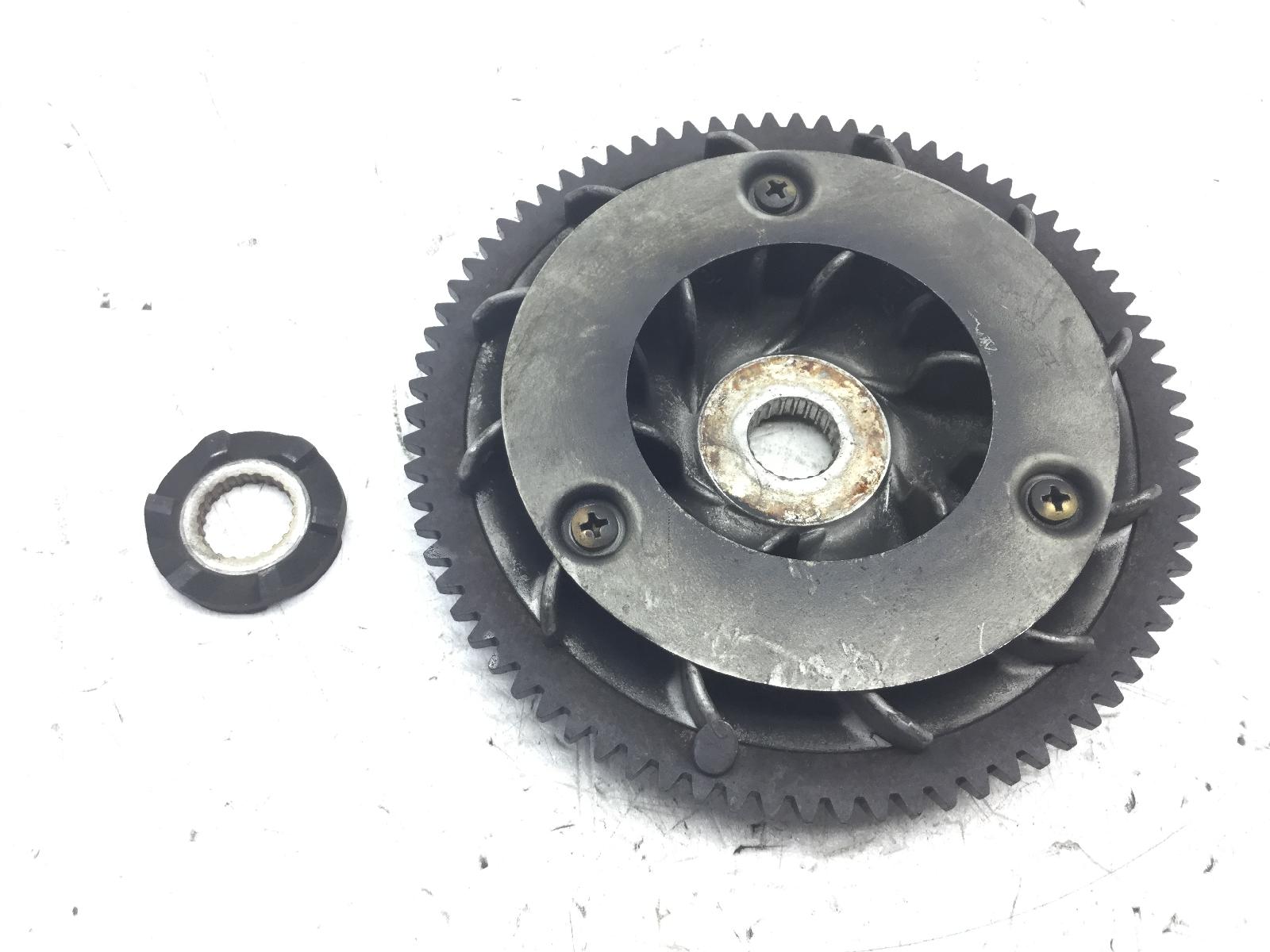 Piaggio liberty rst 125 semipuleggia fissa variatore trasmissione 2004 2005 m38100