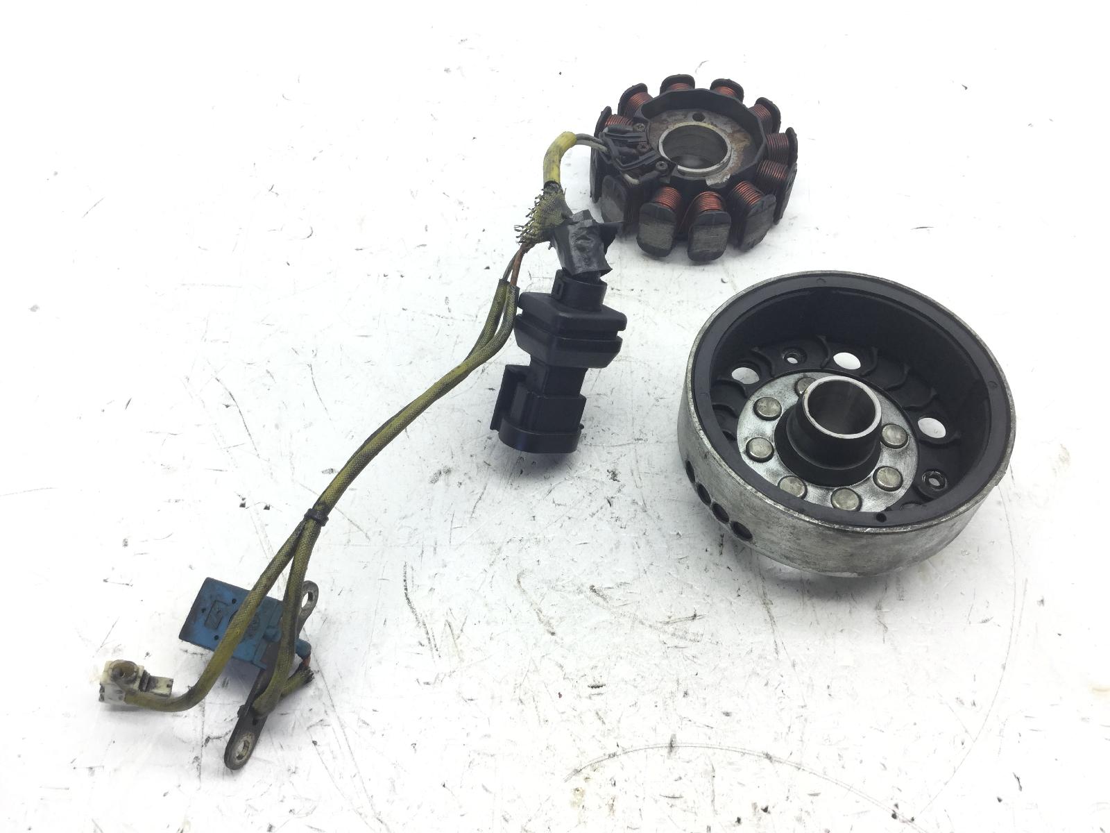Piaggio liberty rst 125 statore con volano generatore avviamento 2004 2005 m38100