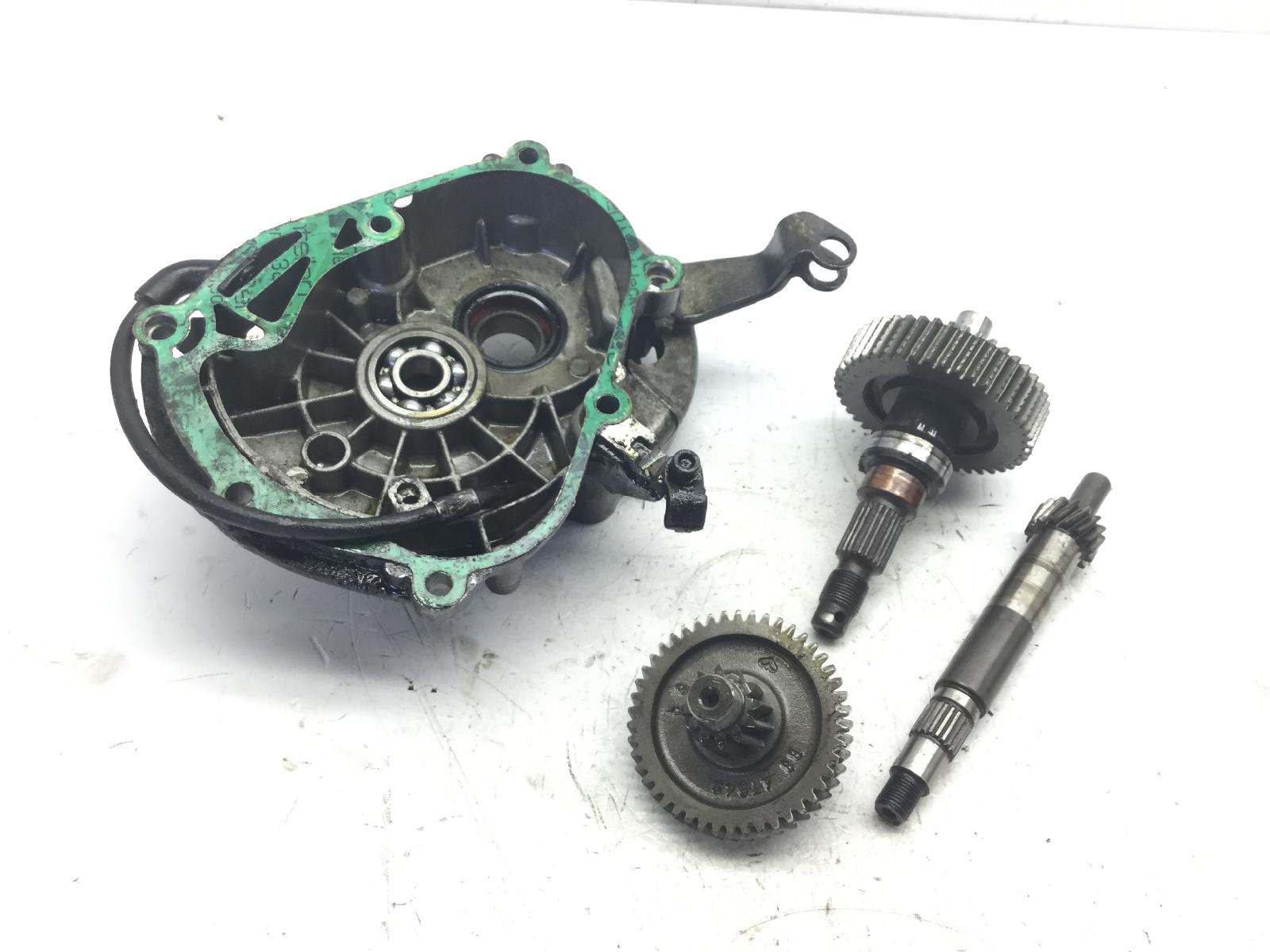 Piaggio liberty rst 125 carter ingranaggi trasmissione ruota posteriore 2004 2005 m38100