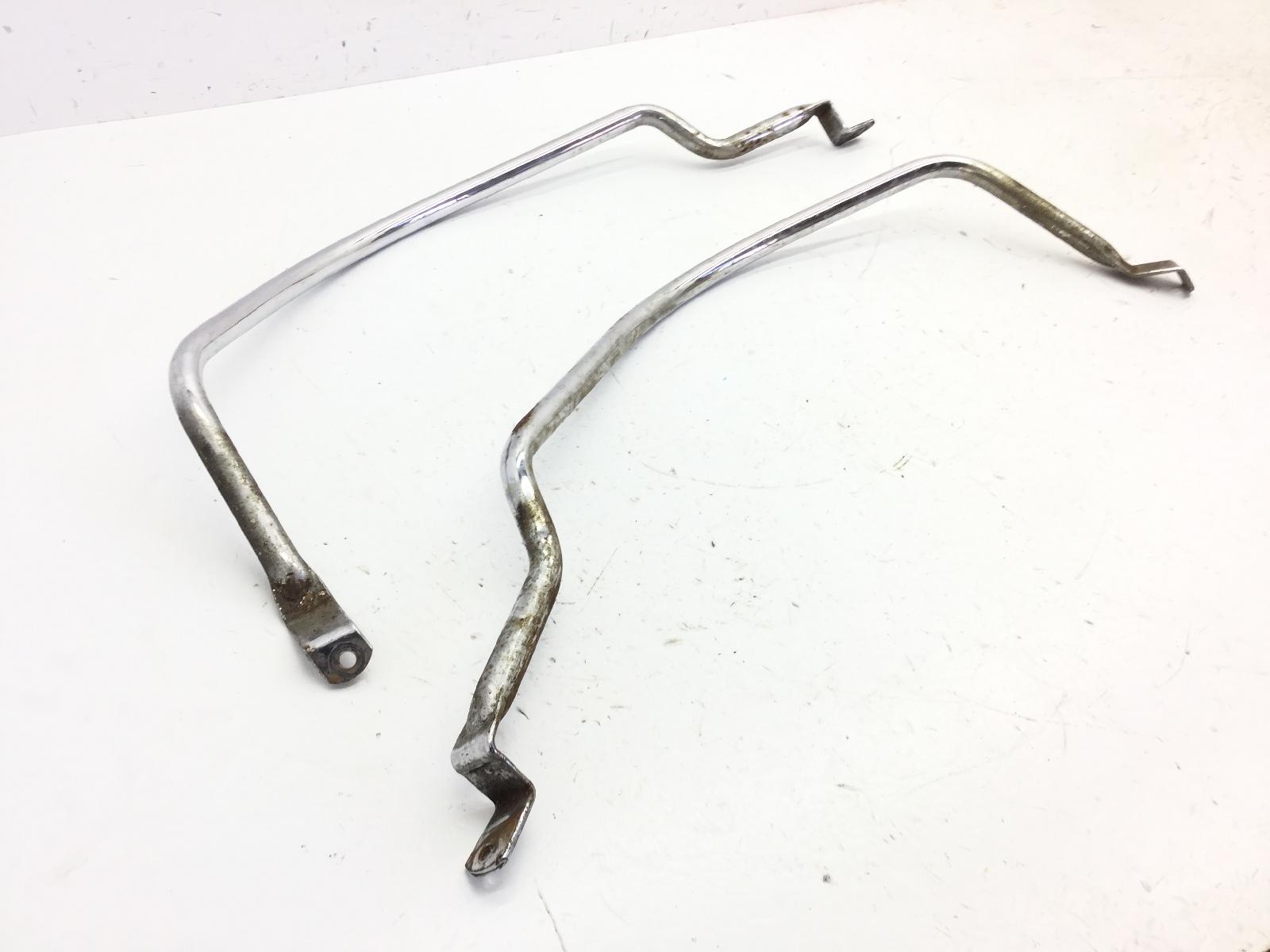 Piaggio liberty rst 125 coppia staffe protezioni laterali 2004 2005 m38100