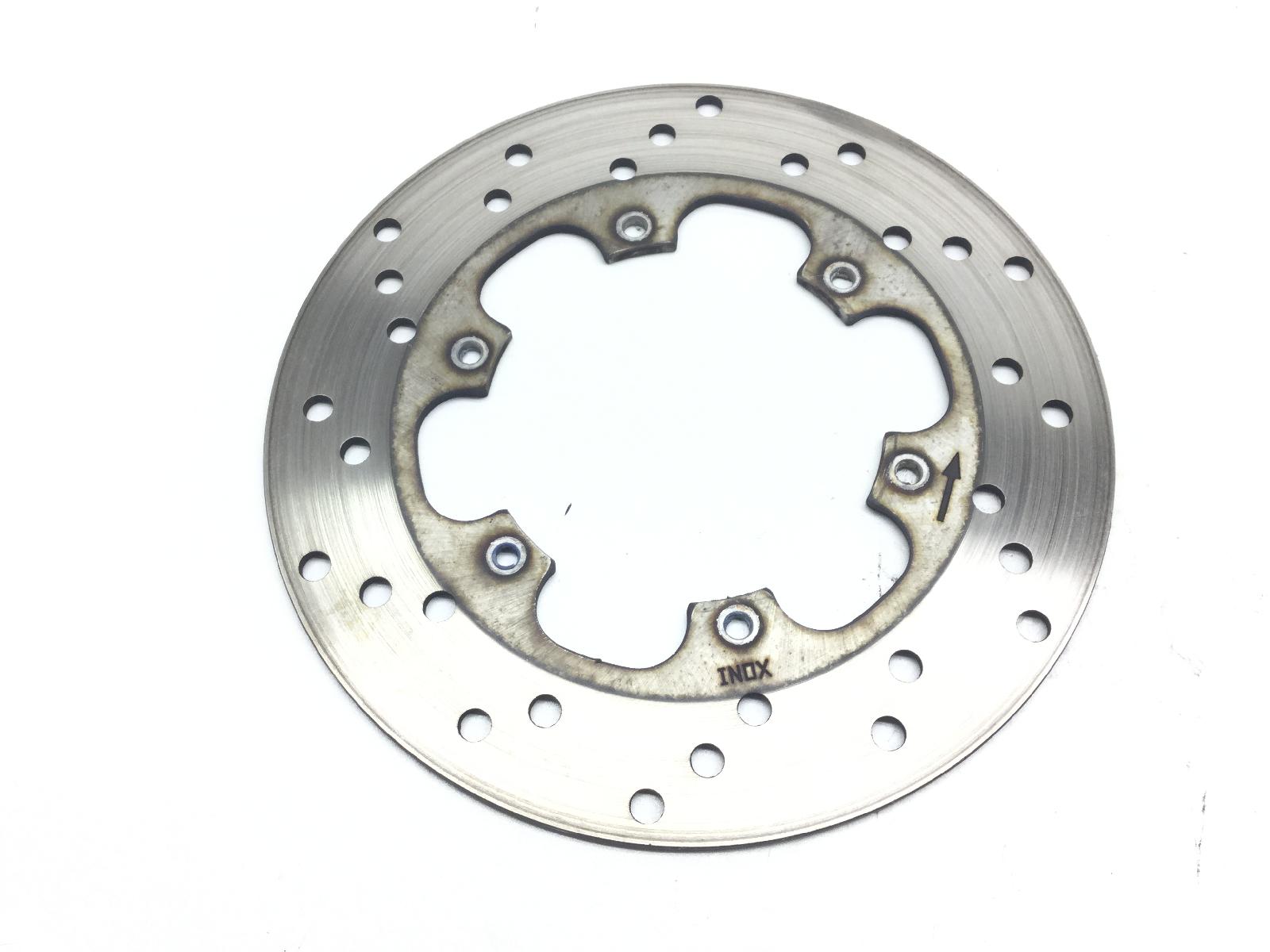 Piaggio liberty rst 125 disco freno anteriore con spessore 3.85 mm 2004 2005 m38100