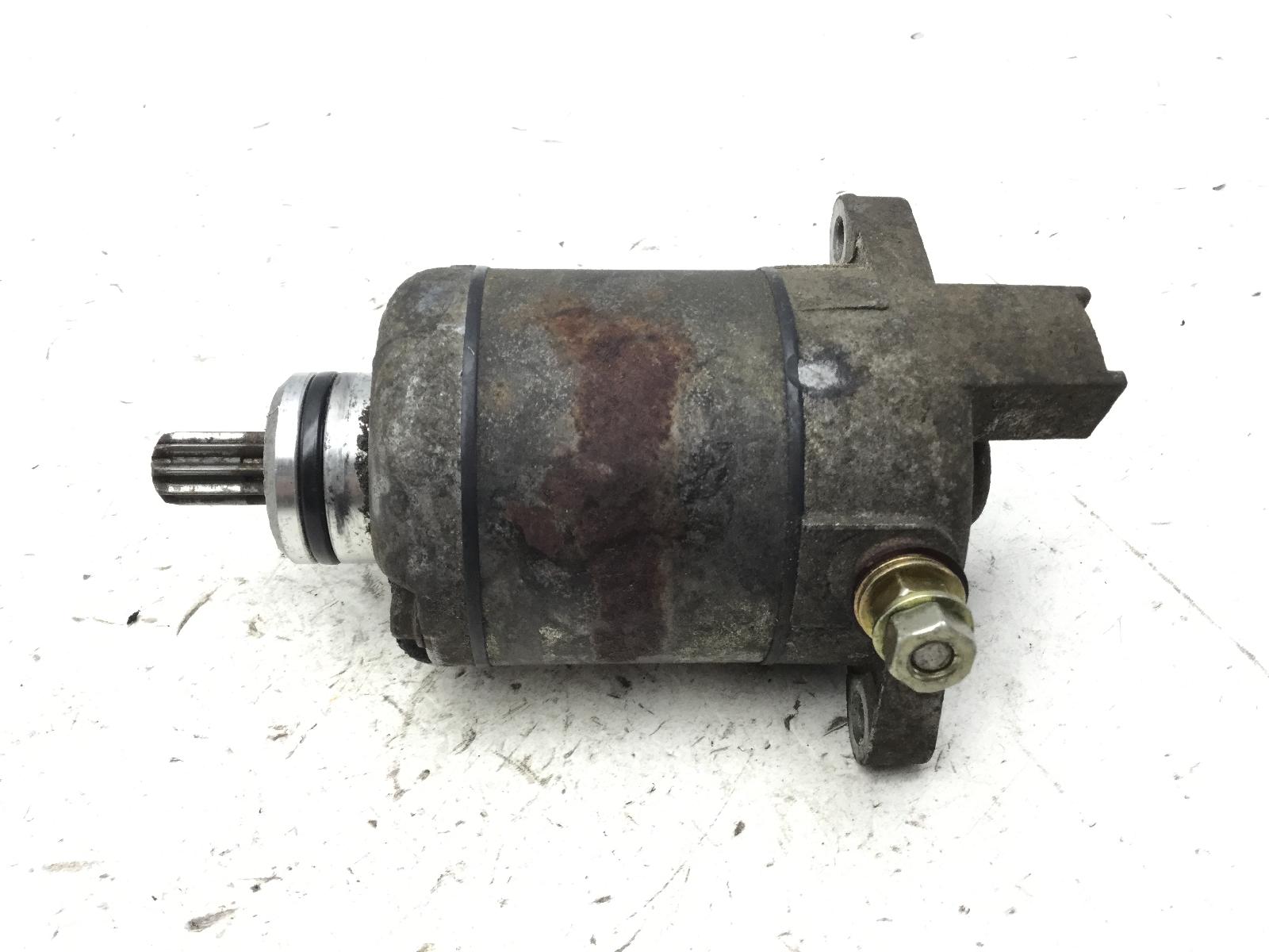 Piaggio liberty rst 125 motorino di avviamento starter 2004 2005 m38100