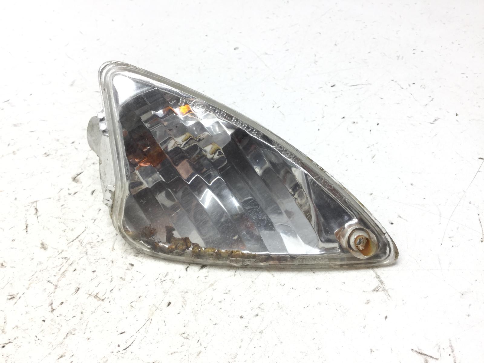 Piaggio liberty rst 125 freccia sinistra anteriore 2004 2005 m38100