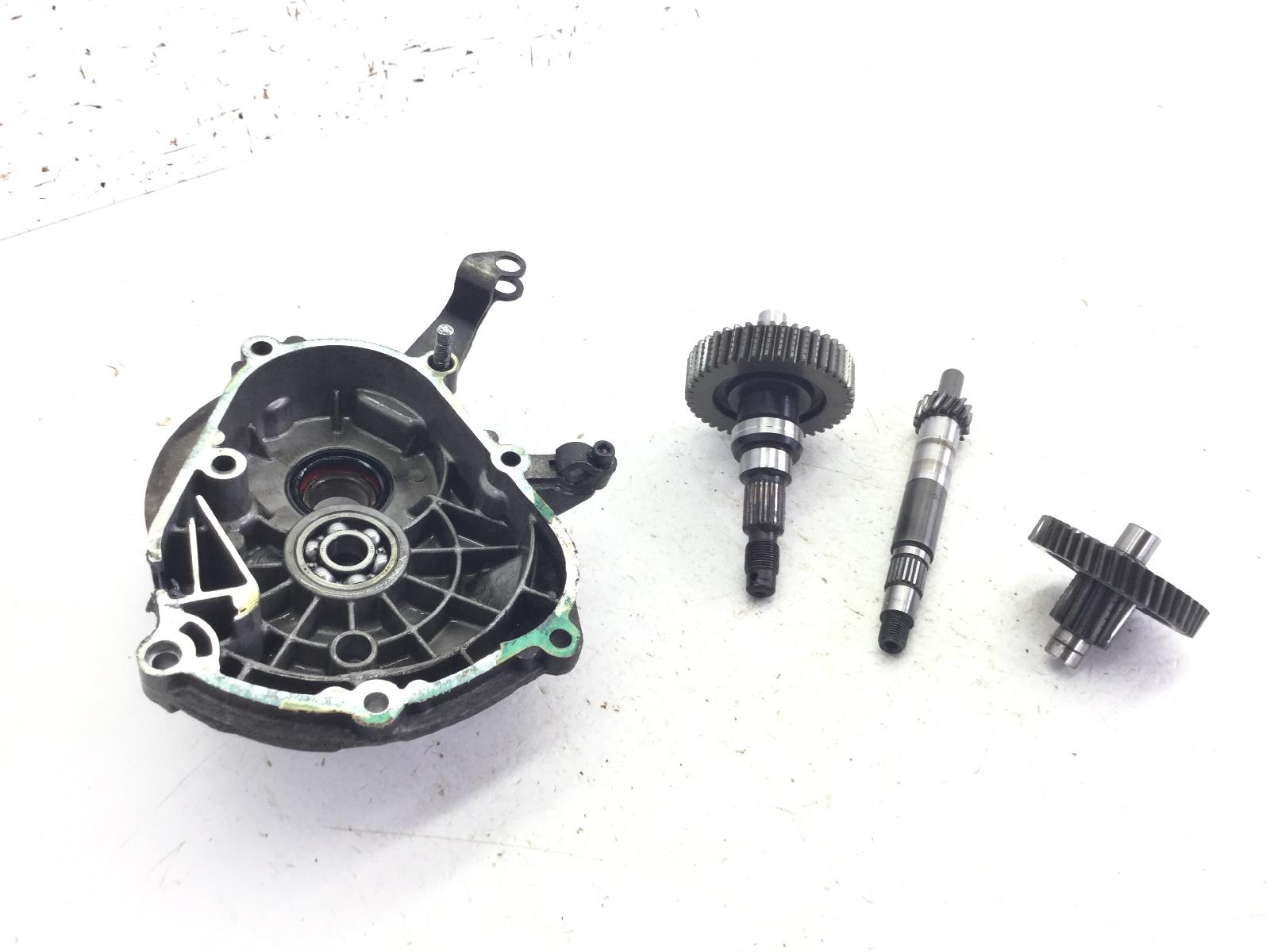 Piaggio liberty rst 125 carter e ingranaggi ruota posteriore 2004 2005 m38100