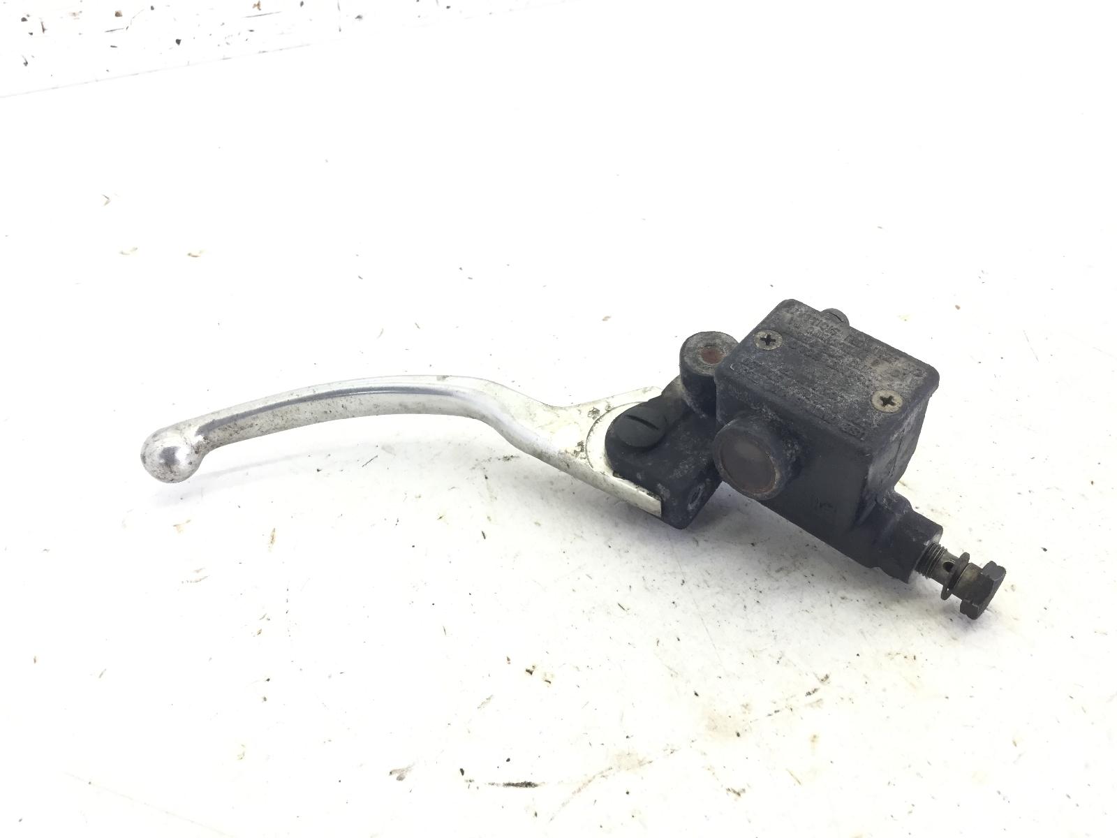 Piaggio liberty rst 125 pompa freno anteriore destra e leva 2004 2005 m38100