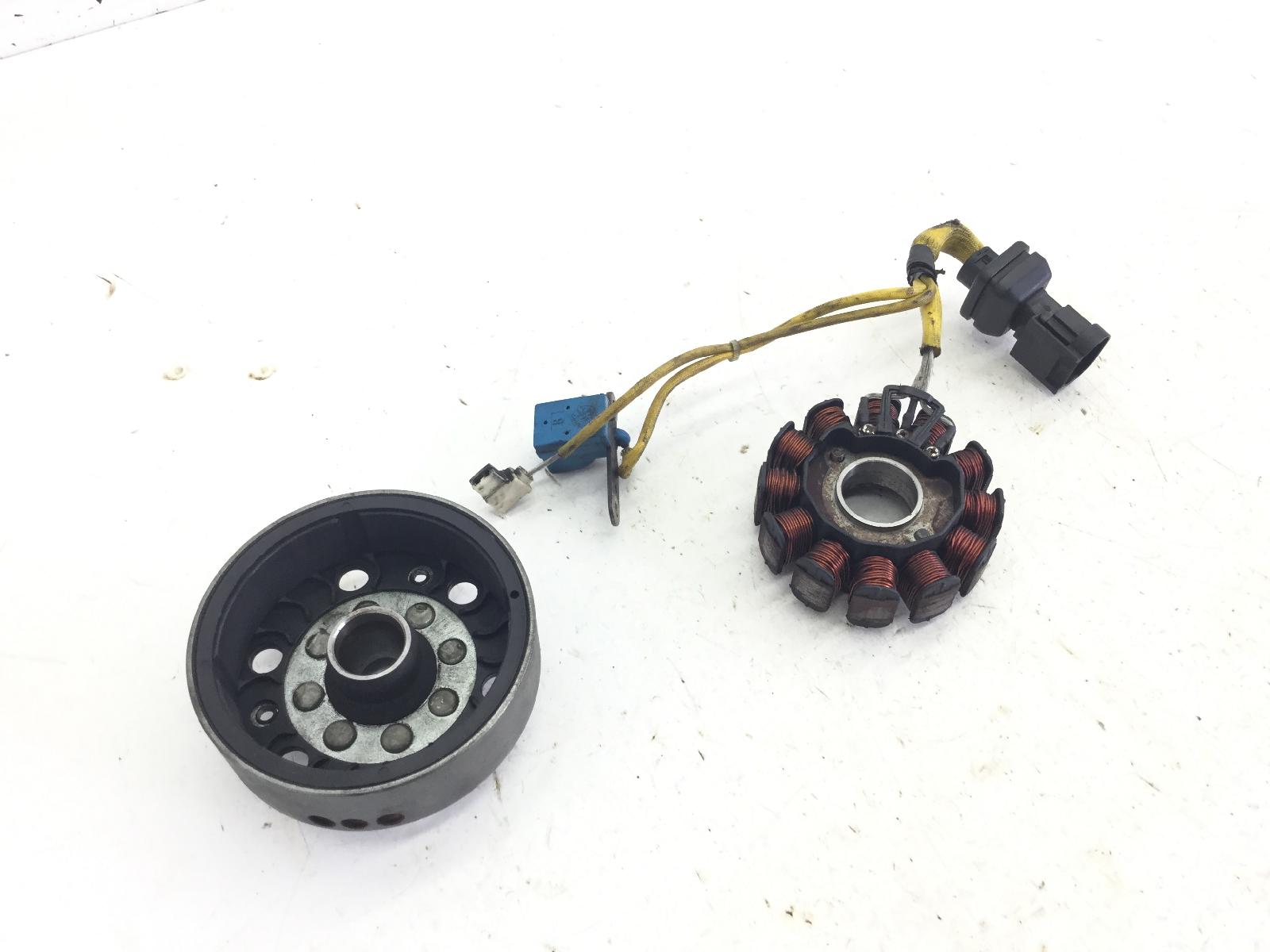 Piaggio liberty rst 125 volano statore generatore campo magnetico 2004 2005 m38100