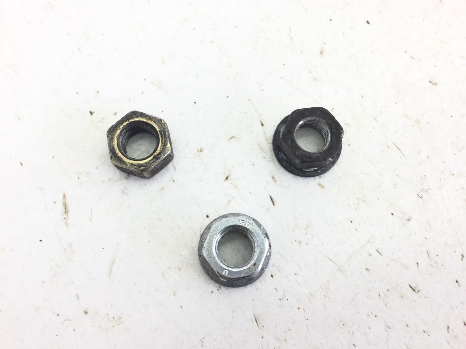 Piaggio liberty rst 125 kit dadi bulloni ingranaggi pulegge trasmissione 2004 2005 m38100