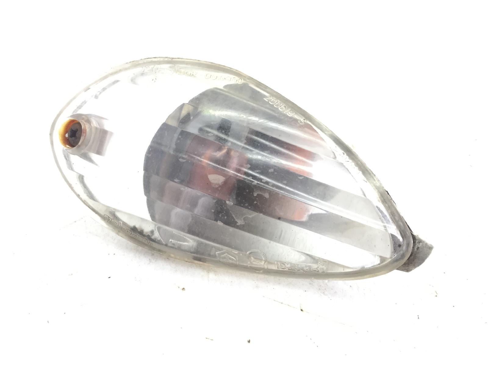 Piaggio liberty rst 125 lampeggiatore freccia posteriore sinistra 2004 2005 m38100