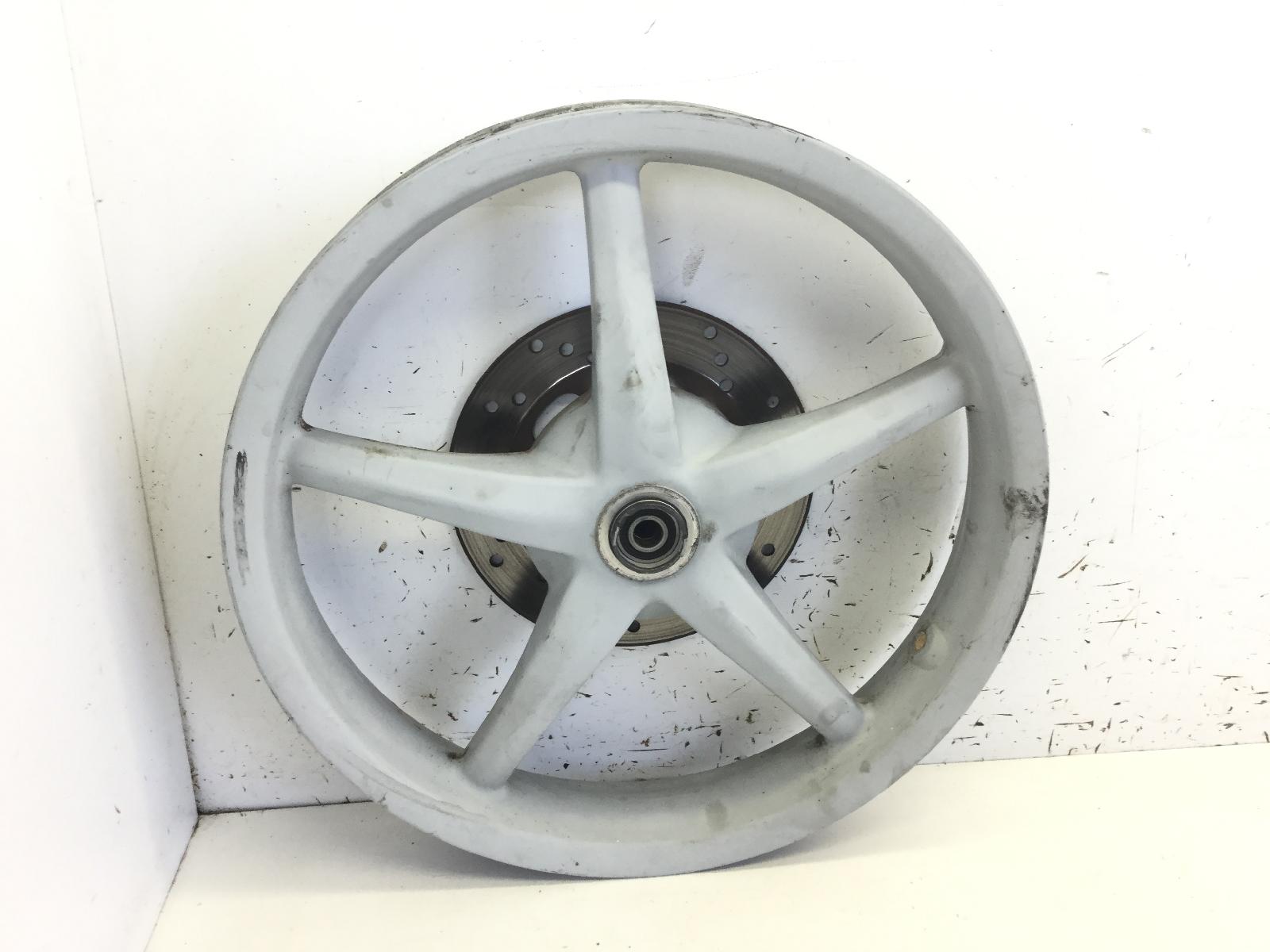 Piaggio liberty rst 125 cerchio ruota anteriore 16 x 2.15 - no disco 2004 2005 m38100
