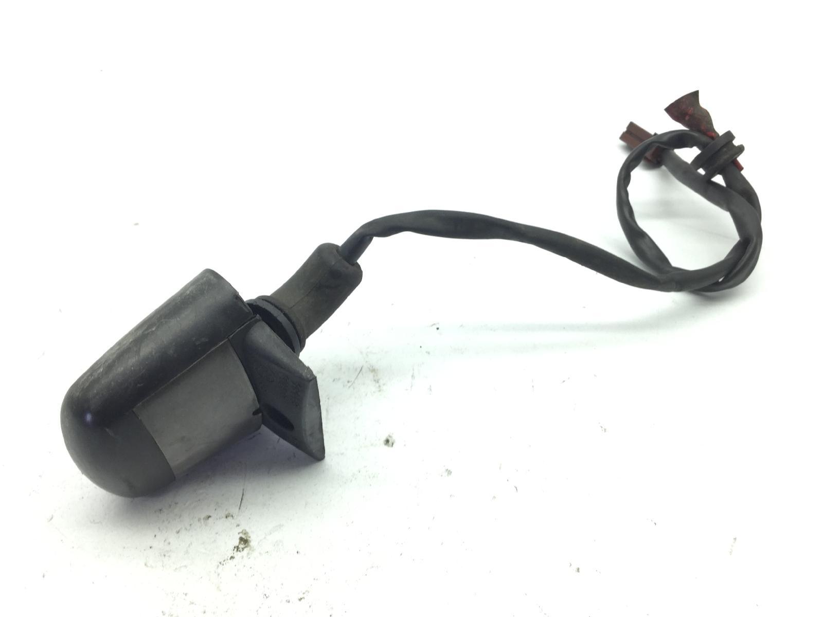 Piaggio liberty rst 125 supporto e luce illuminazione targa parafango 2004 2005 m38100