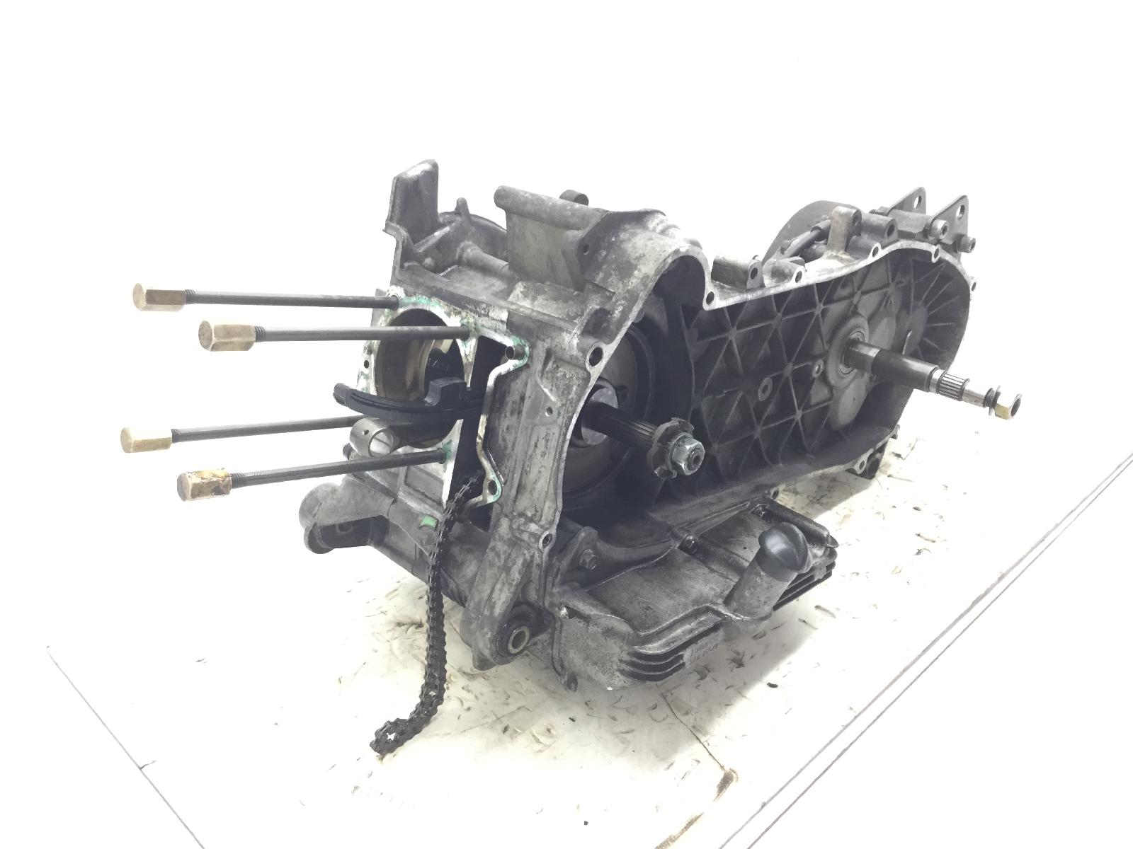 Piaggio liberty rst 125 carter motore albero e ingranaggi ruota mod: m381m 2004 2005 m38100