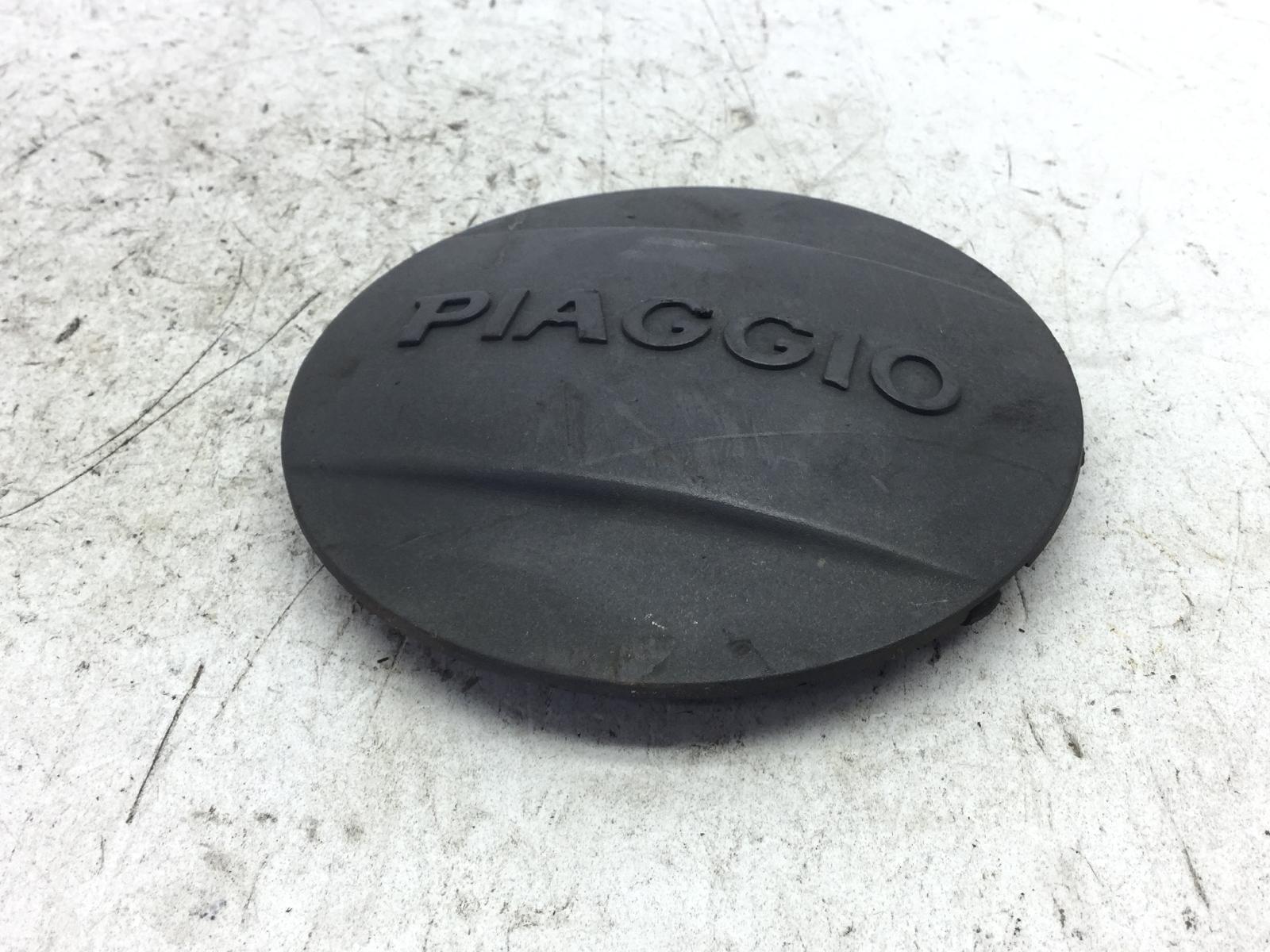 Piaggio liberty rst 125 tappo logo carter coperchio trasmissione 2004 2005 m38100